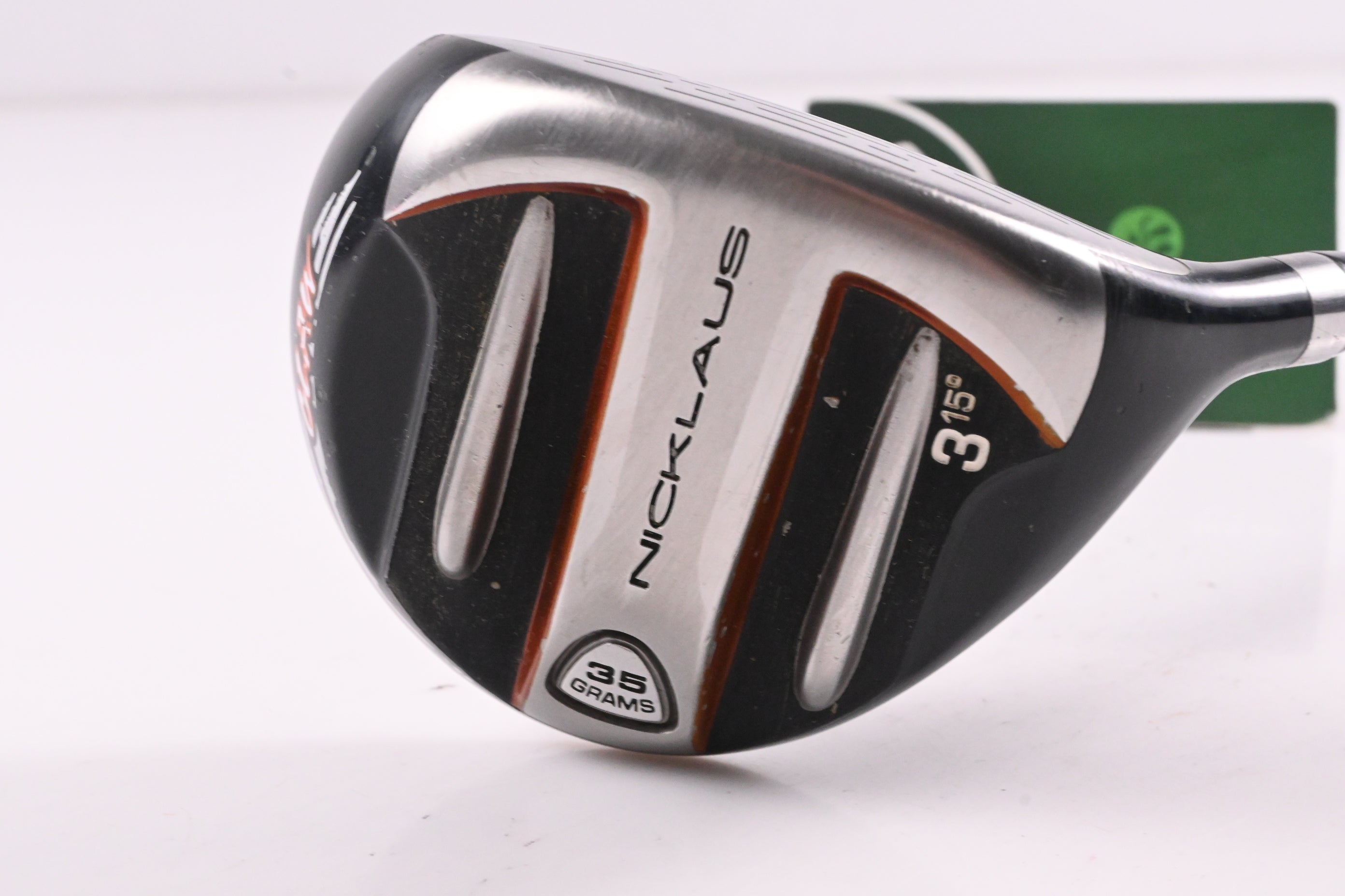 Nicklaus Claw #3 Wood / 15 Degree / Regular Flex Fujikura SG Shaft