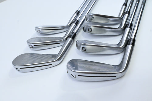 Taylormade P770 2020 Irons / 4-PW / Stiff Flex KBS Tour 120 Shafts