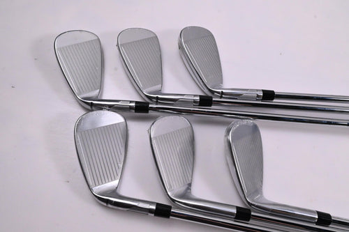 Taylormade Qi Max Irons / 5-PW / Stiff Flex KBS MAX Lite Shafts