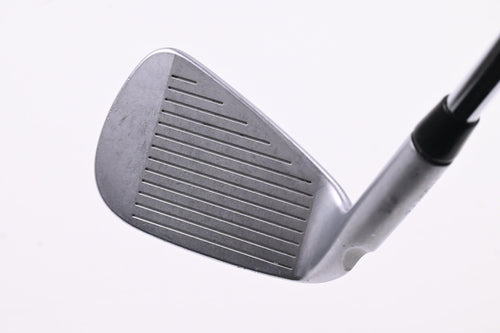Ping S55 #7 Iron / 33 Degree / Black Dot / Stiff Flex Ping AWT 2.0 Shaft