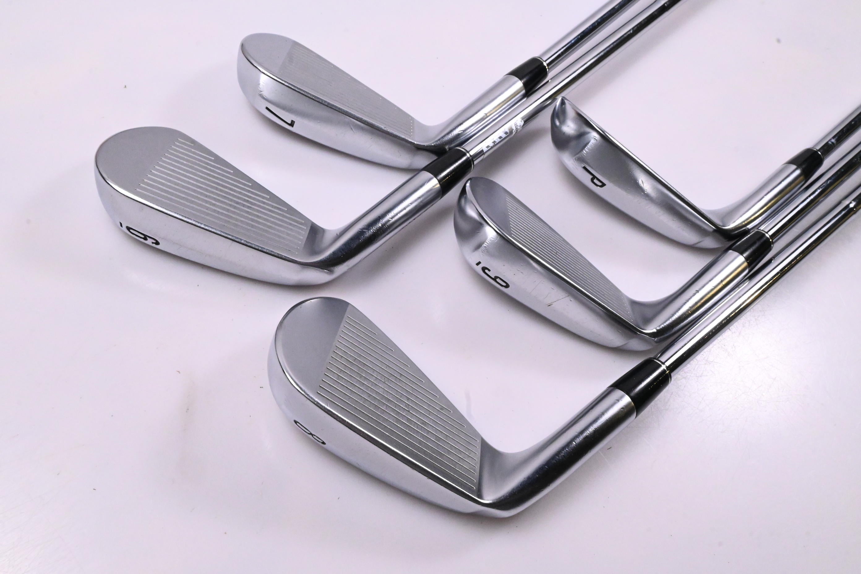 Srixon ZX5 MK II Irons / 6-PW / Regular Flex KBS Tour Lite Shafts