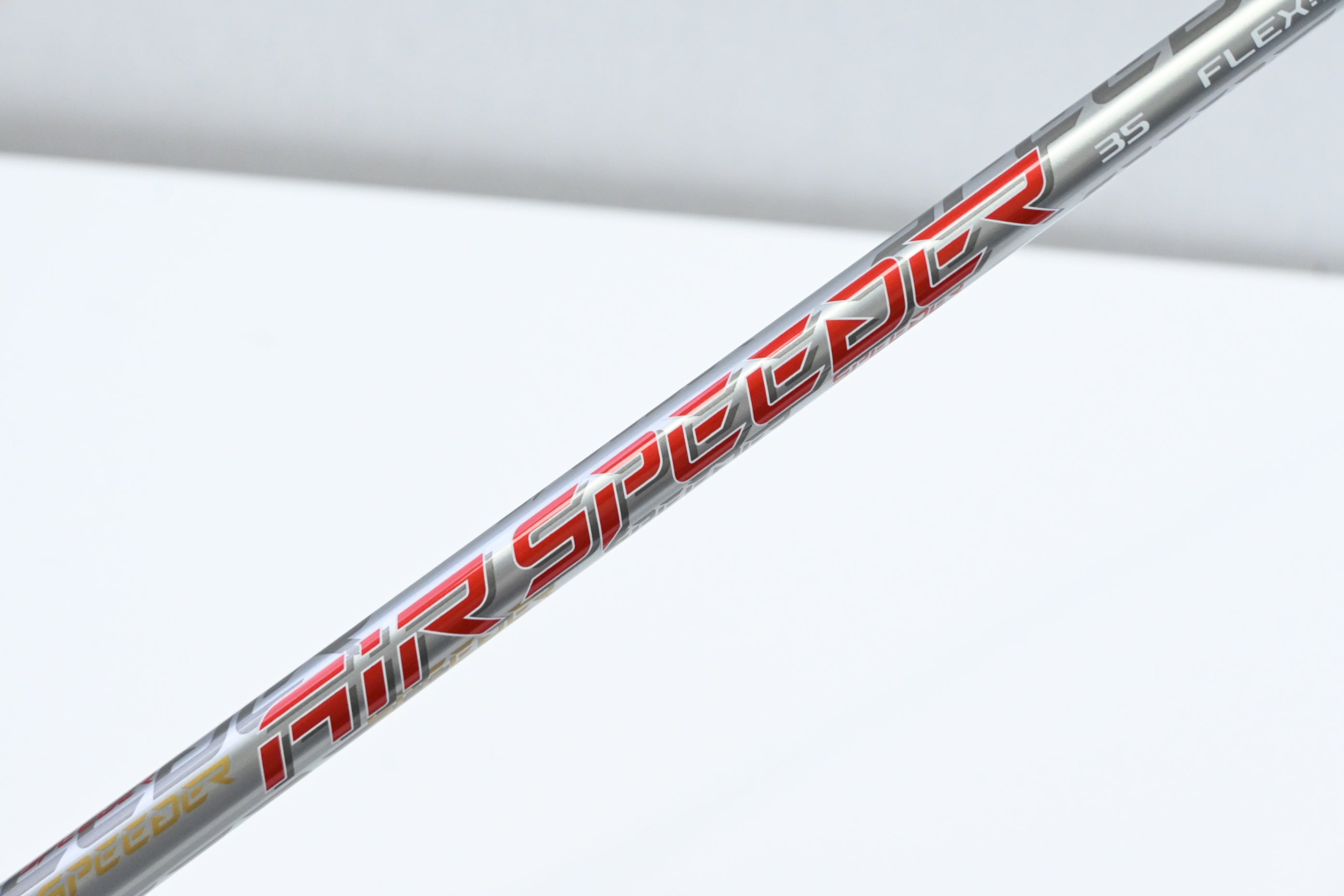 Ladies Fujikura Air Speeder 35 #3 Hybrid Shaft / Ladies Flex / Titleist 2nd Gen