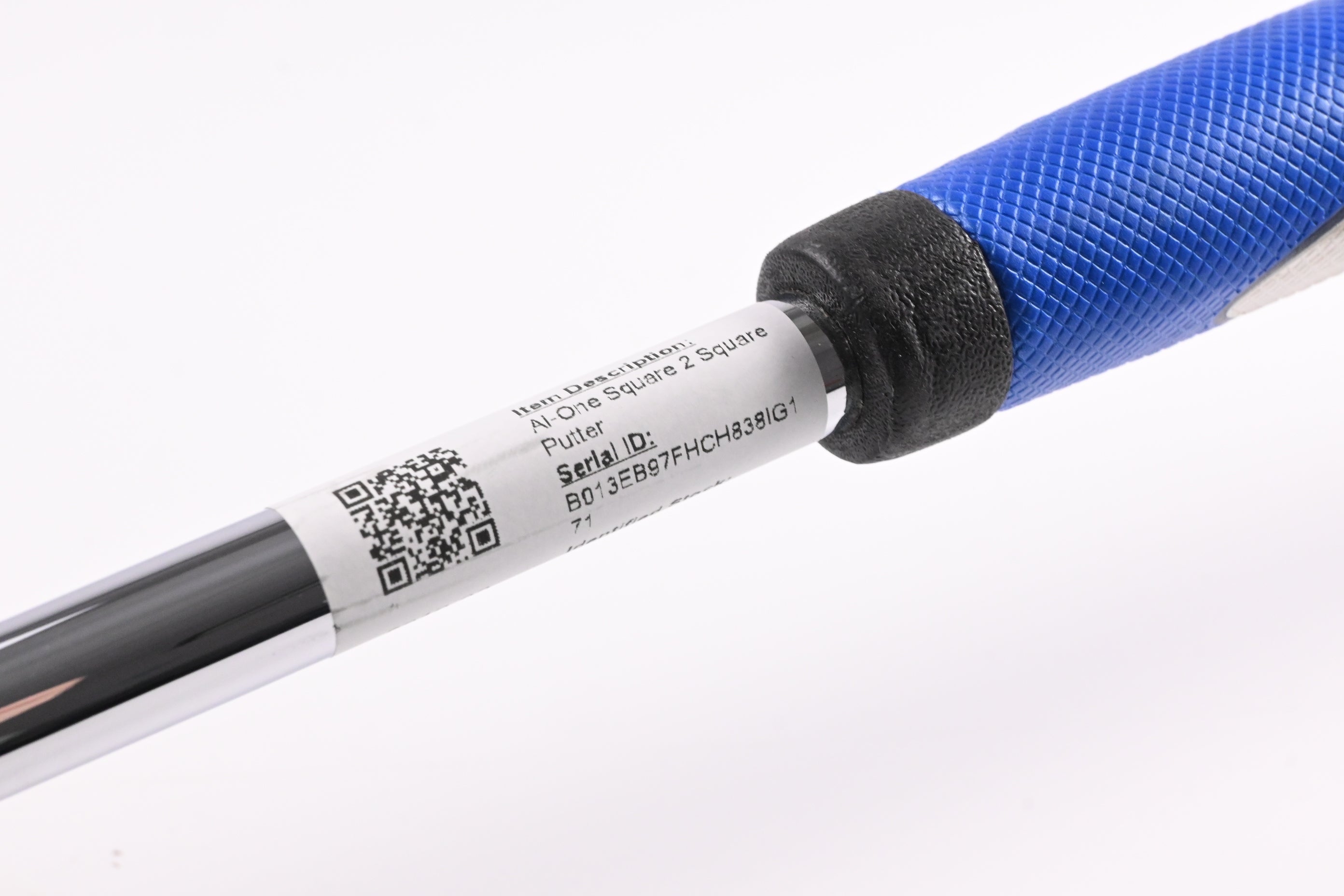 Odyssey Ai-One Square 2 Square #7 Putter / 34 Inch