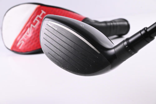 Taylormade Stealth 2 Plus #3 Wood / 15 Degree / Regular Flex Tensei AV Raw Blue 65