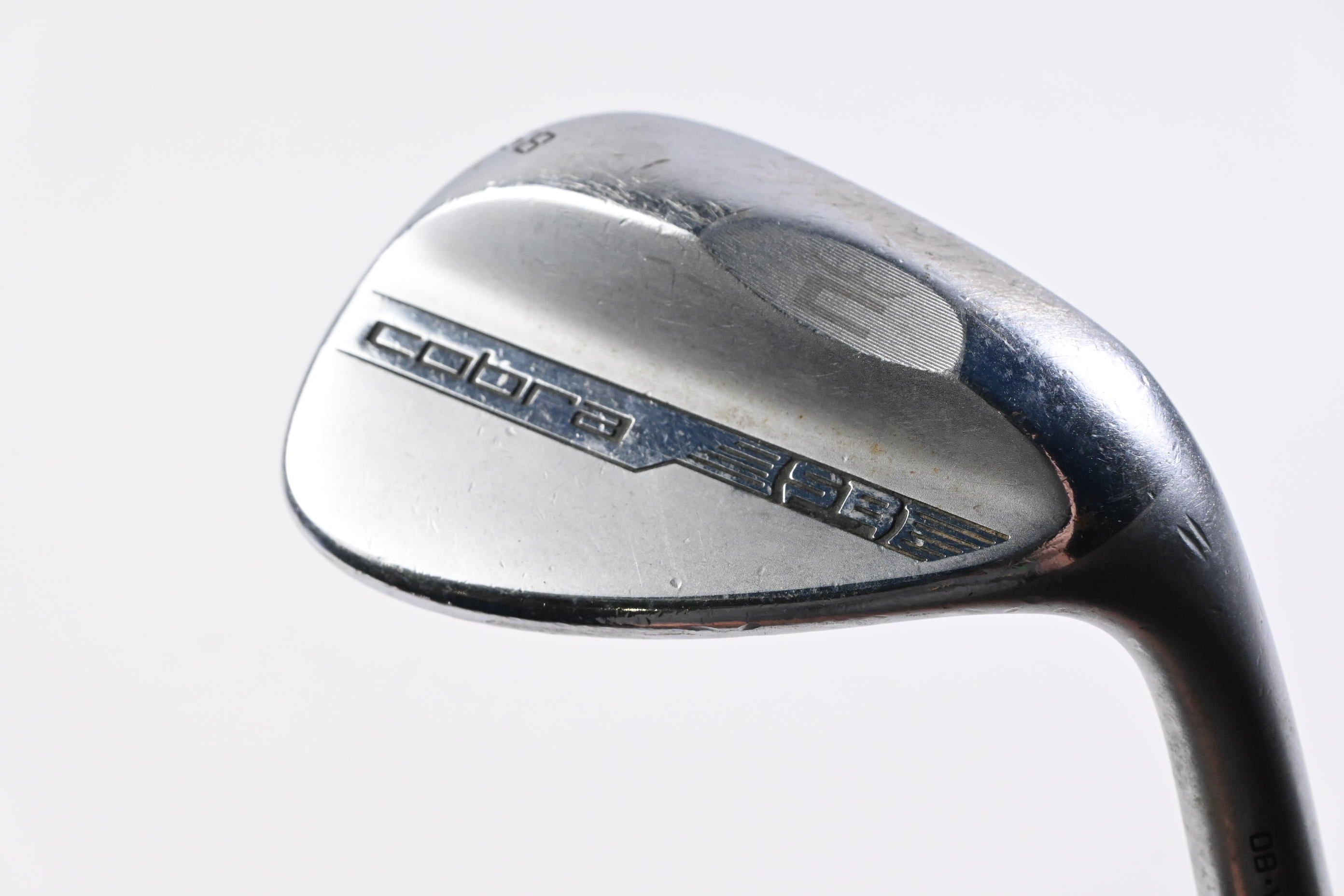 Cobra Snakebite 2023 Lob Wedge / 58 Degree / Stiff Flex Recoil ESX 480 Shaft