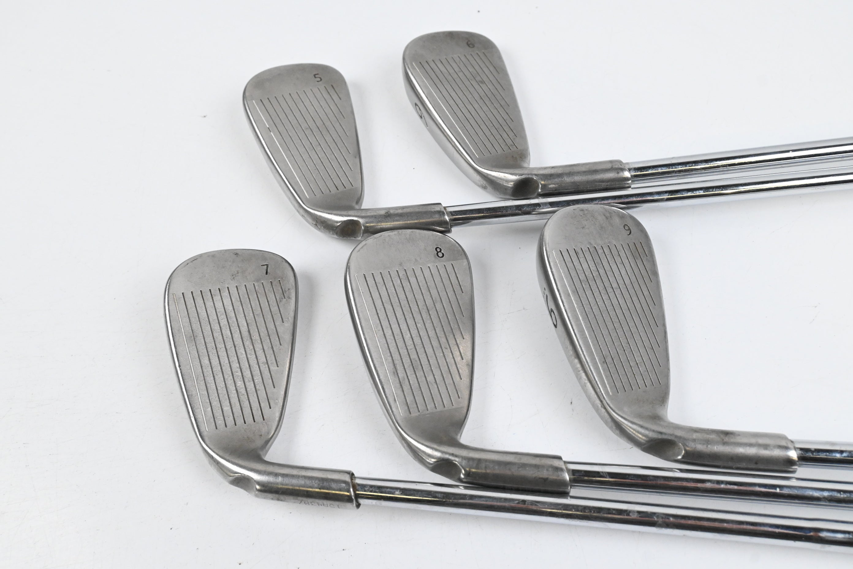 Ping G25 Irons / 5-9i / Wite Dot / Stiff Flex Ping CFS Shafts