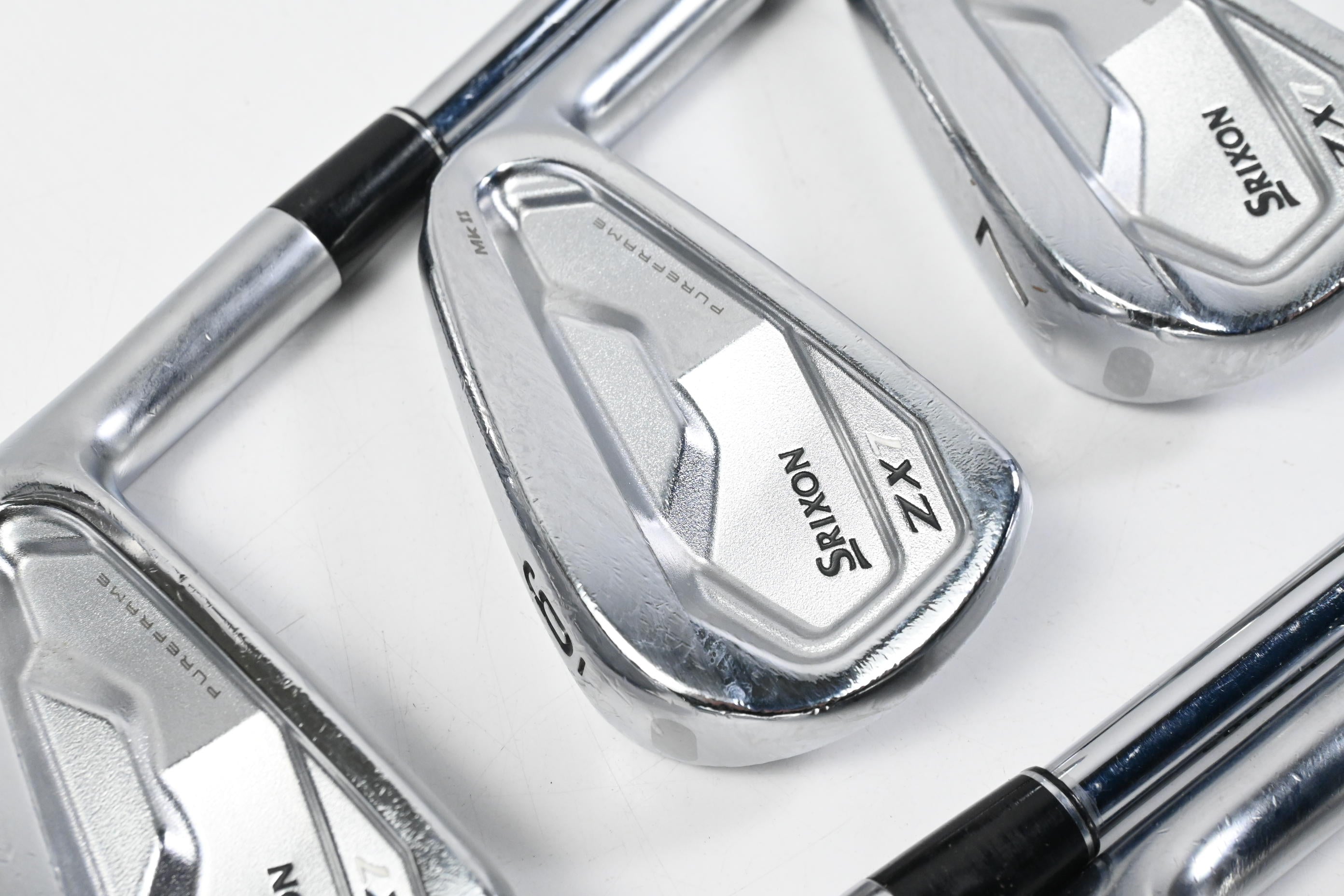 Srixon ZX7 MK II 2023 Irons / 5-PW / Stiff Flex N.S.Pro Modus3 Tour 120 Shafts