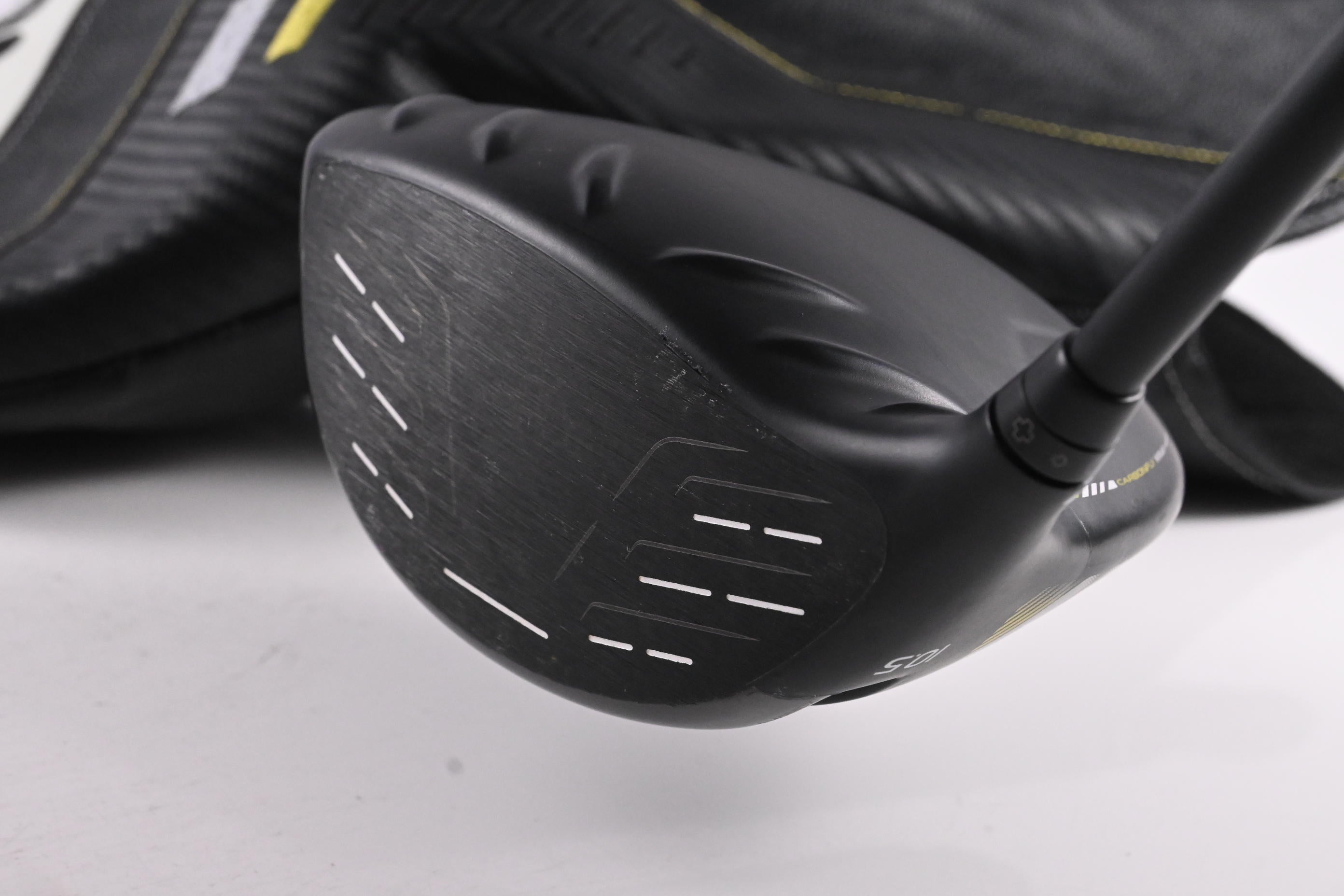 Ping G430 Max 10K Driver / 10.5 Degree / Regular Flex Ping Alta CB Black 55 Shaft