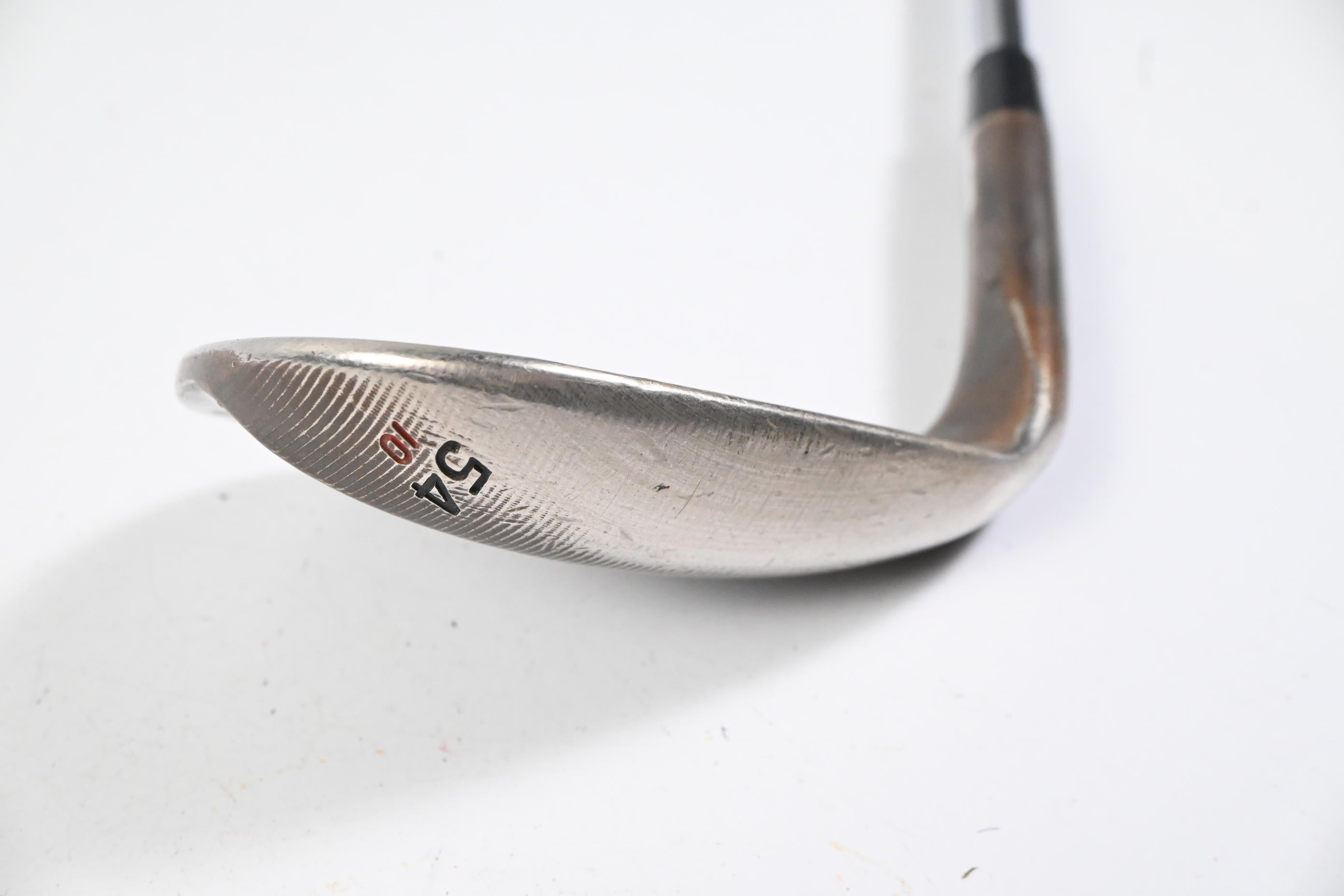 Taylormade Hi-Toe Sand Wedge / 54 Degree / Stiff Flex Dynamic Gold S400 Shaft