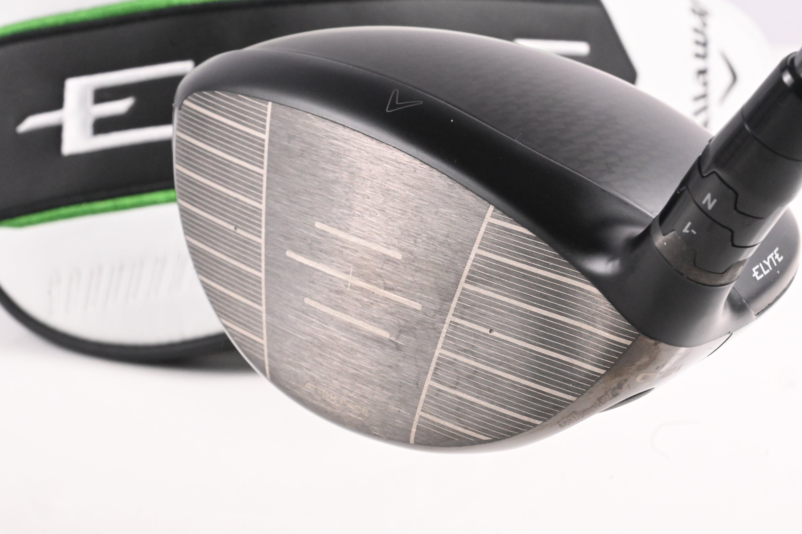 Callaway Elyte X Driver / 12 Degree / Senior Flex UST Mamiya Helium Nanocore 5