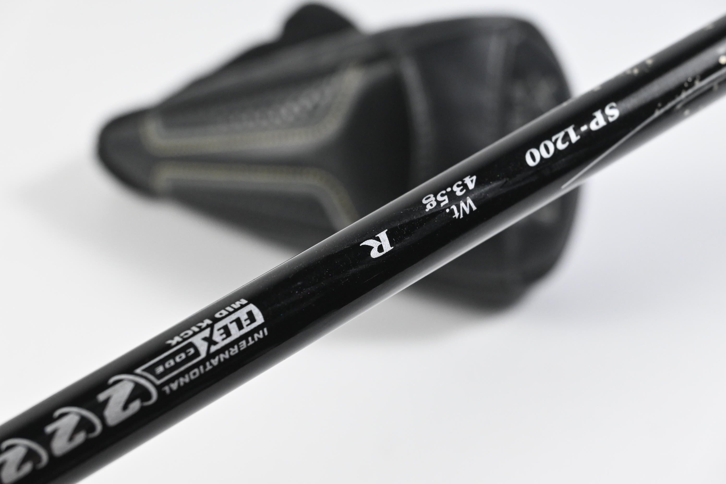 XXIO Prime #6 Hybrid / 25 Degree / Regular Flex XXIO Prime SP-1200 43.5 Shaft
