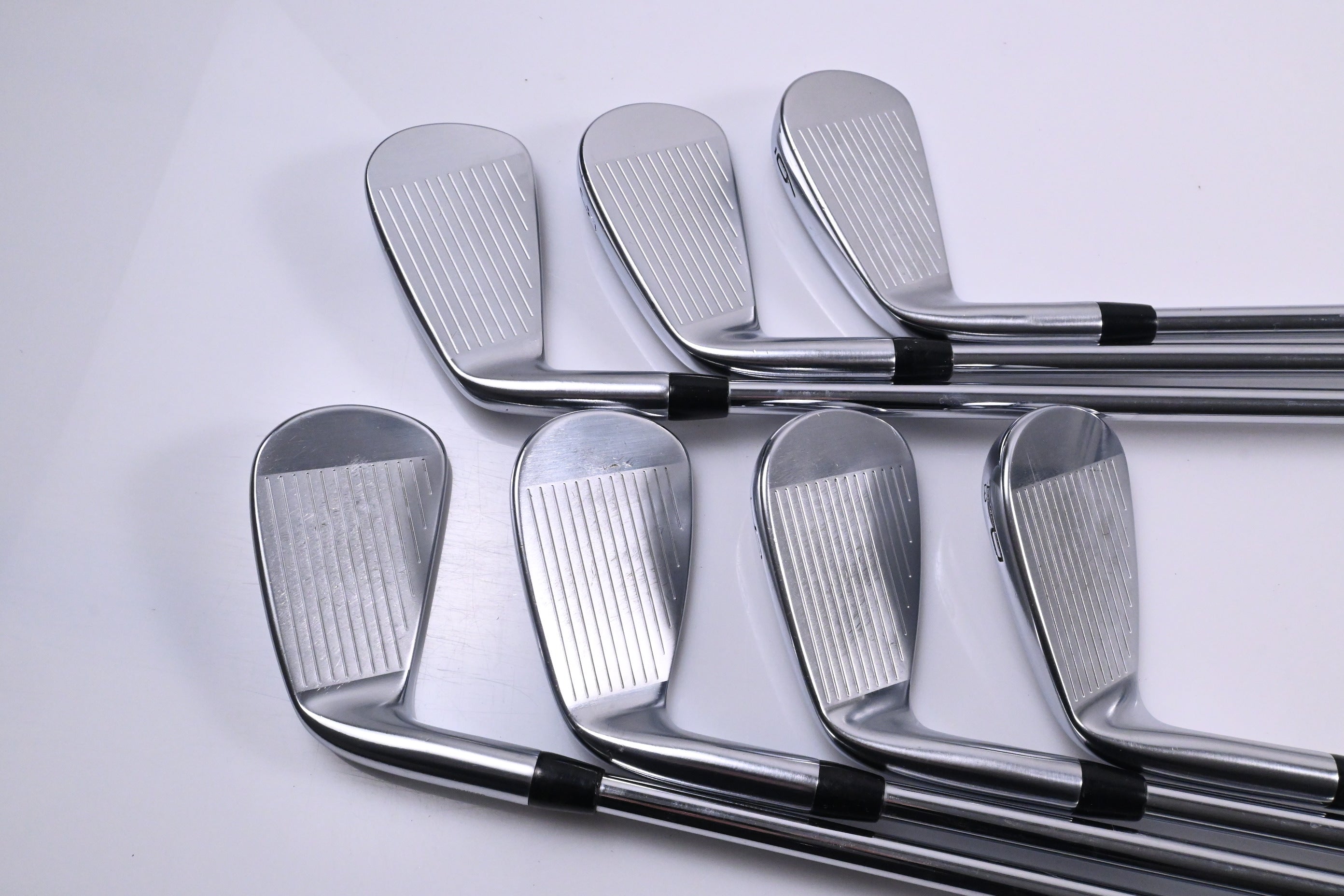 Titleist T200 2023 Irons / 4-PW / Regular Flex KBS Tour Lite Shafts