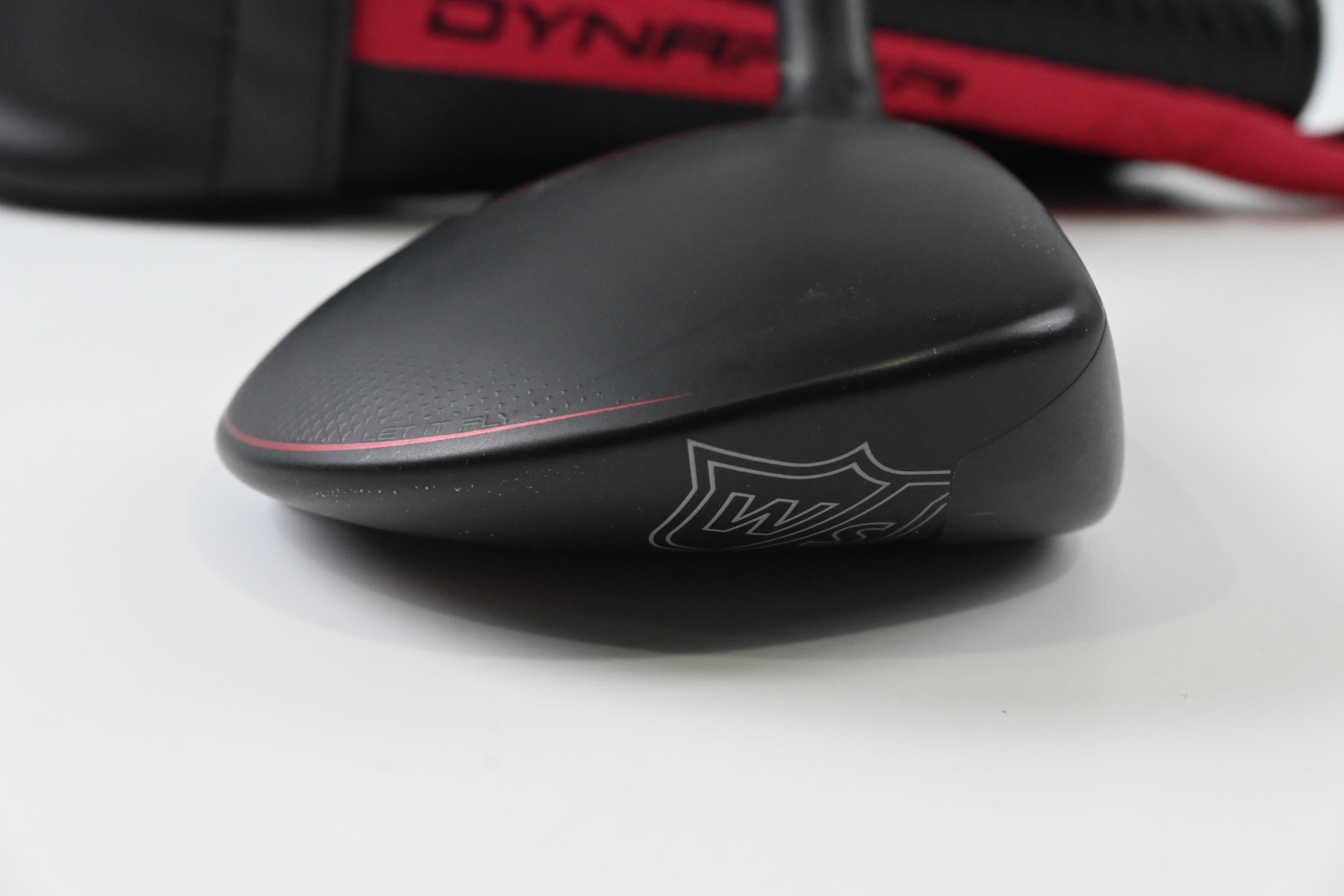 Wilson Dynapower 2023 #3 Wood / 15 Degree / X-Flex HZRDUS Smoke Black RDX 60