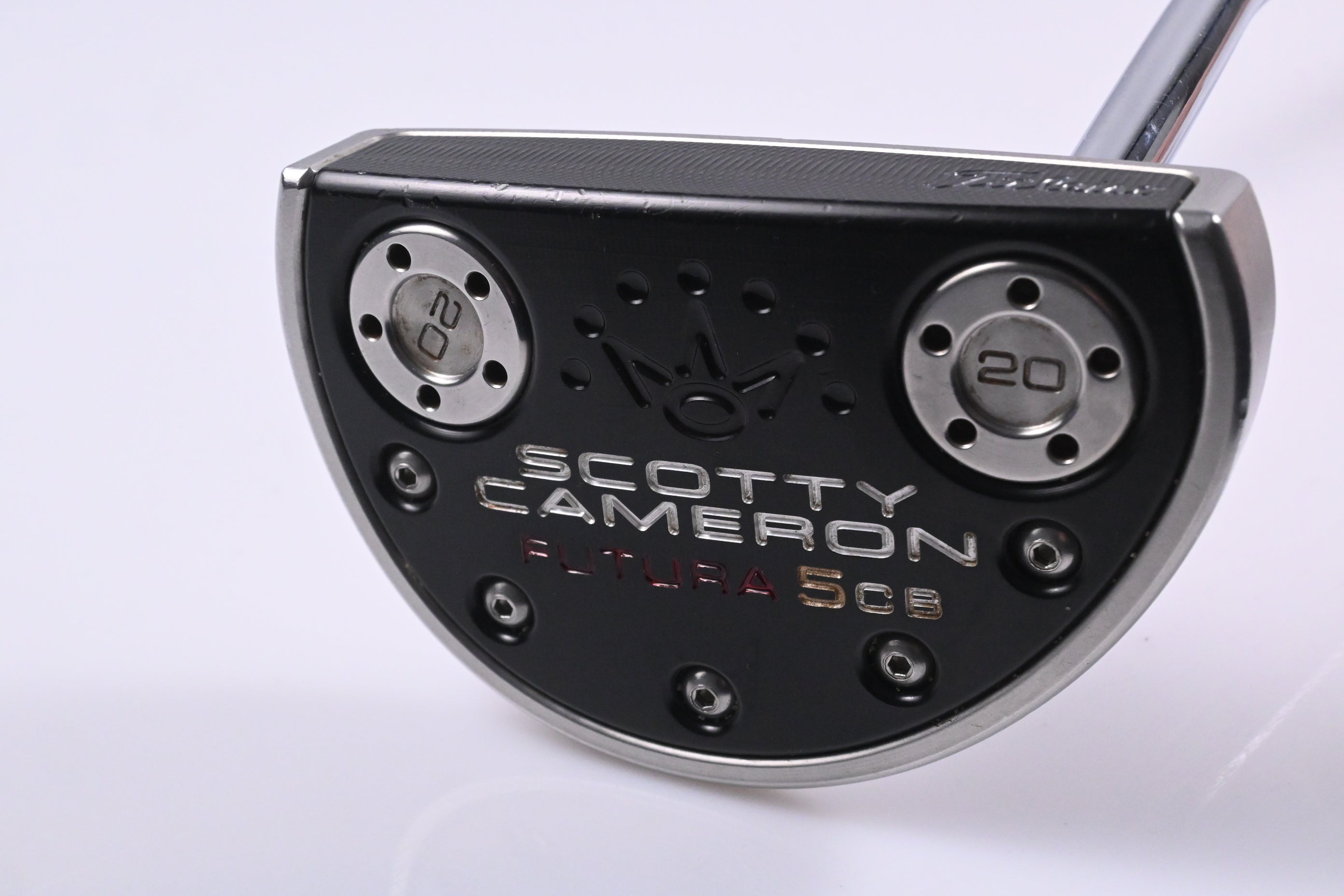 Scotty Cameron Futura 5CB 2015 Putter / 33 Inch