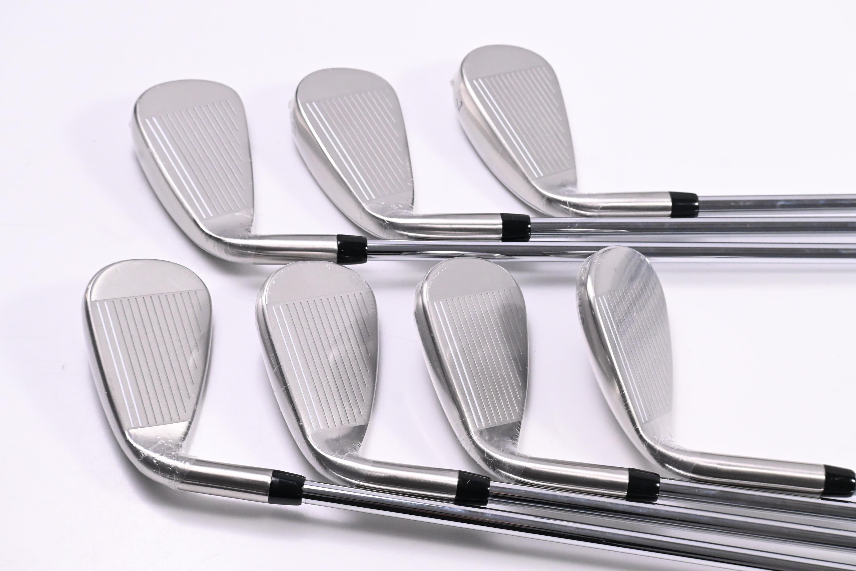 Callaway Rogue ST Max Irons / 5-PW+SW / Regular Flex True Temper XP 95 R300