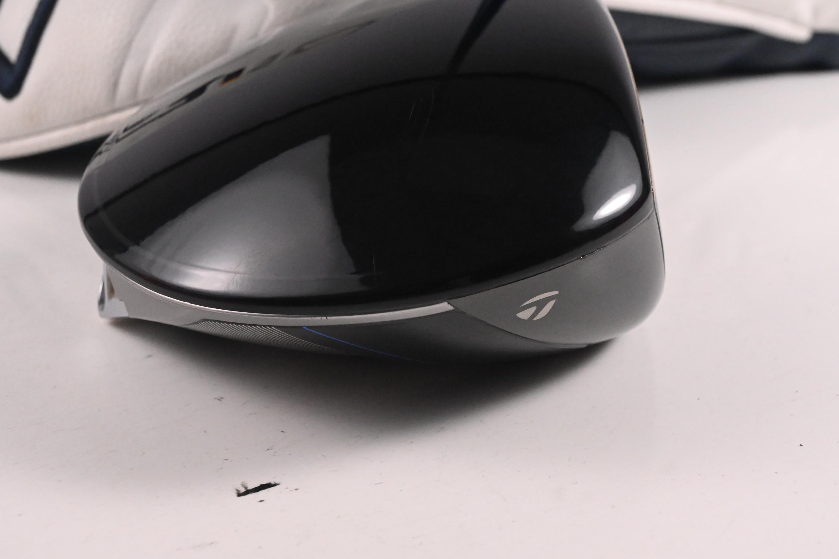 Taylormade Qi10 LS Driver / 8 Degree / Stiff Flex Fujikura Ventus TR Blue Shaft