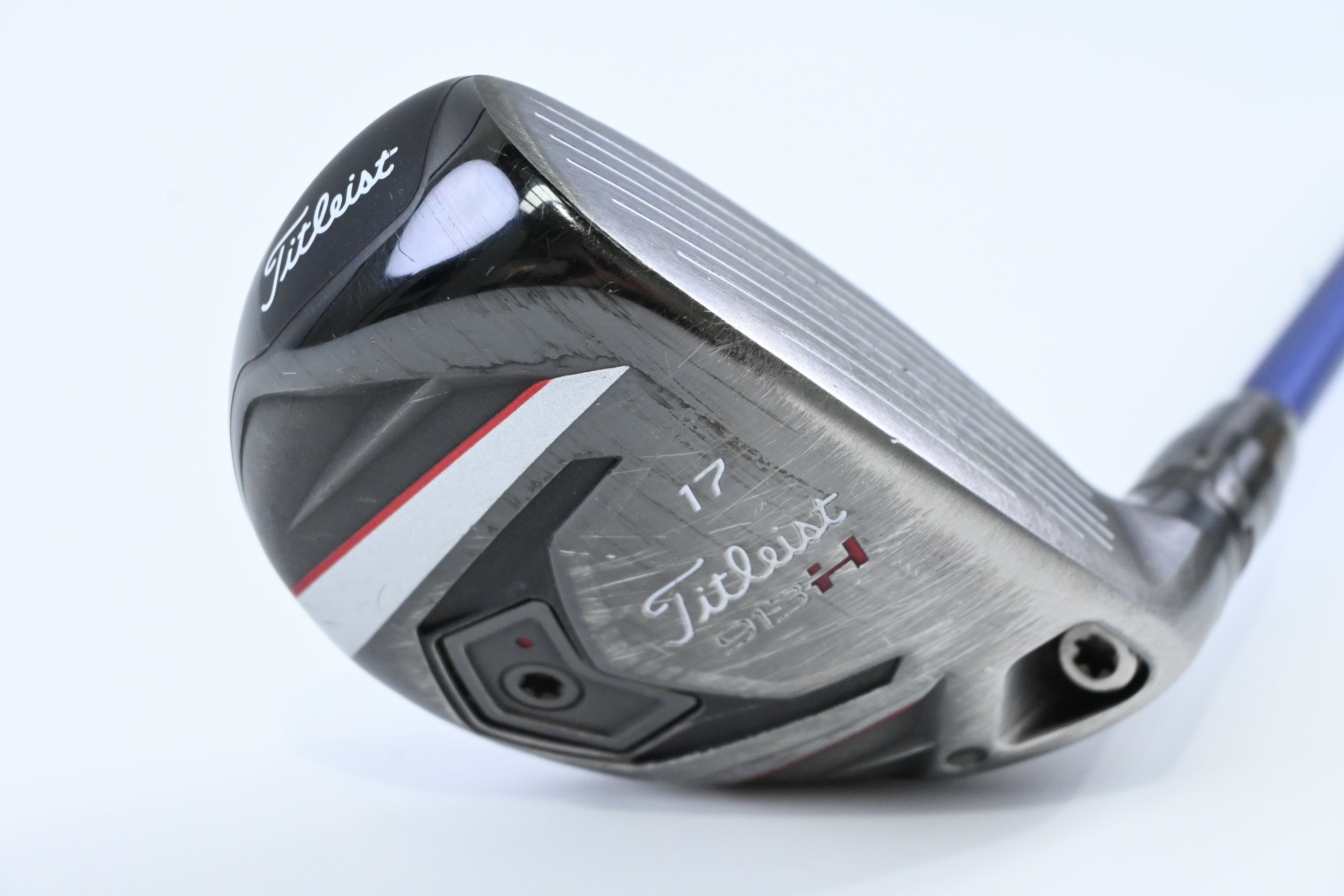 Titleist 913H #2 Hybrid / 17 Degree / Regular Flex Diamana S+ 72 Shaft