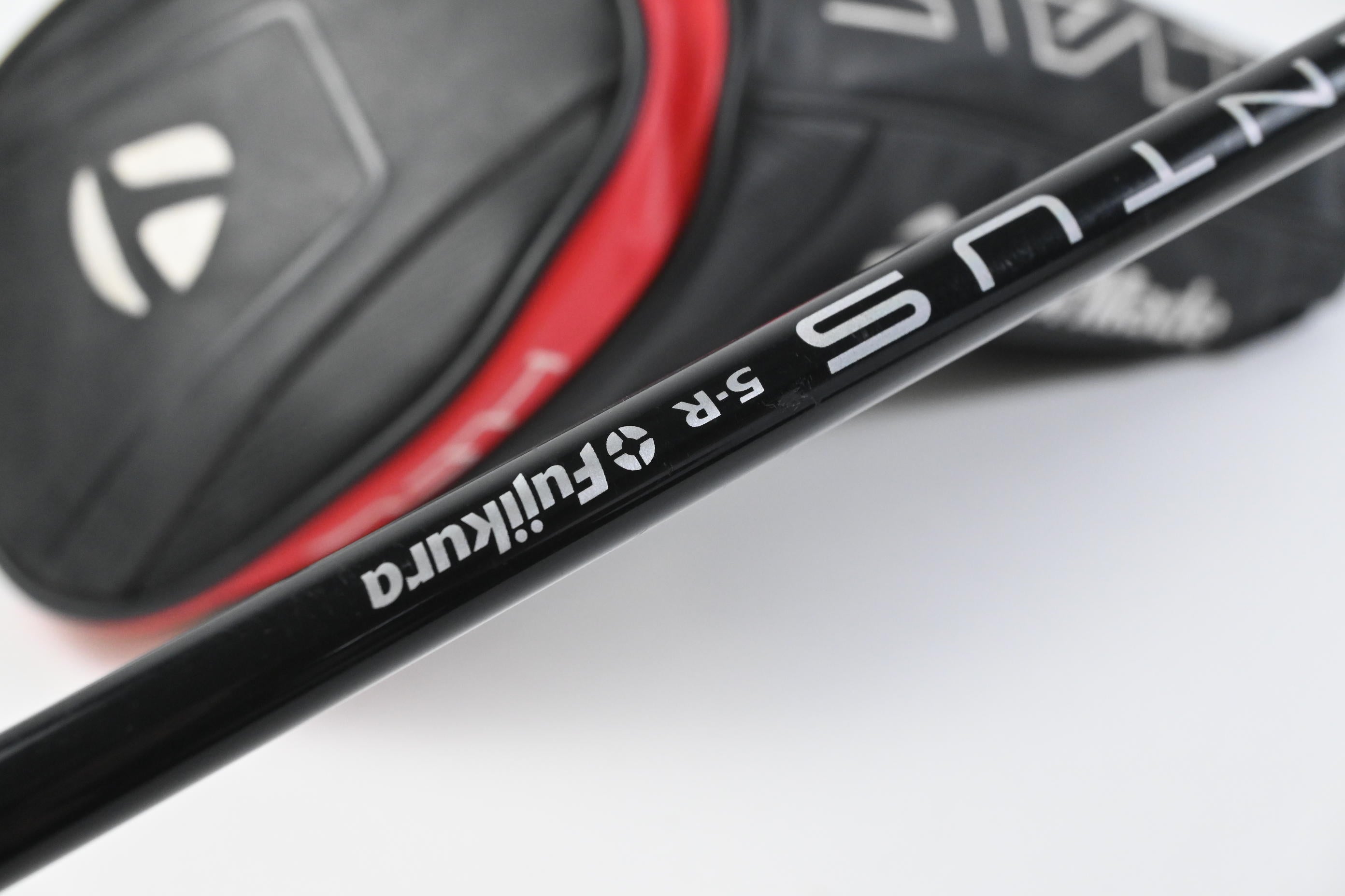 Taylormade Stealth Driver / 12 Degree / Regular Flex Fujikura Ventus Red 5 Shaft