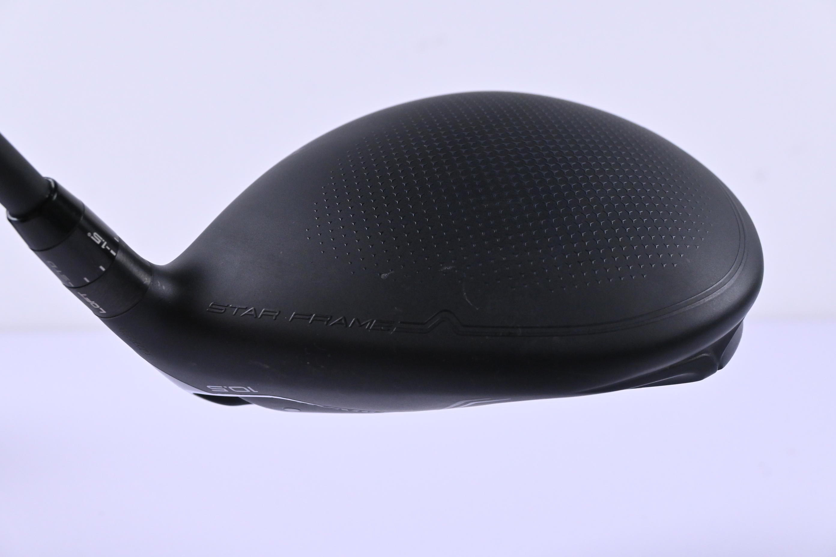Srixon ZXi Driver / 10.5 Degree / Stiff Flex HZRDUS Gen5 Black 60 Shaft