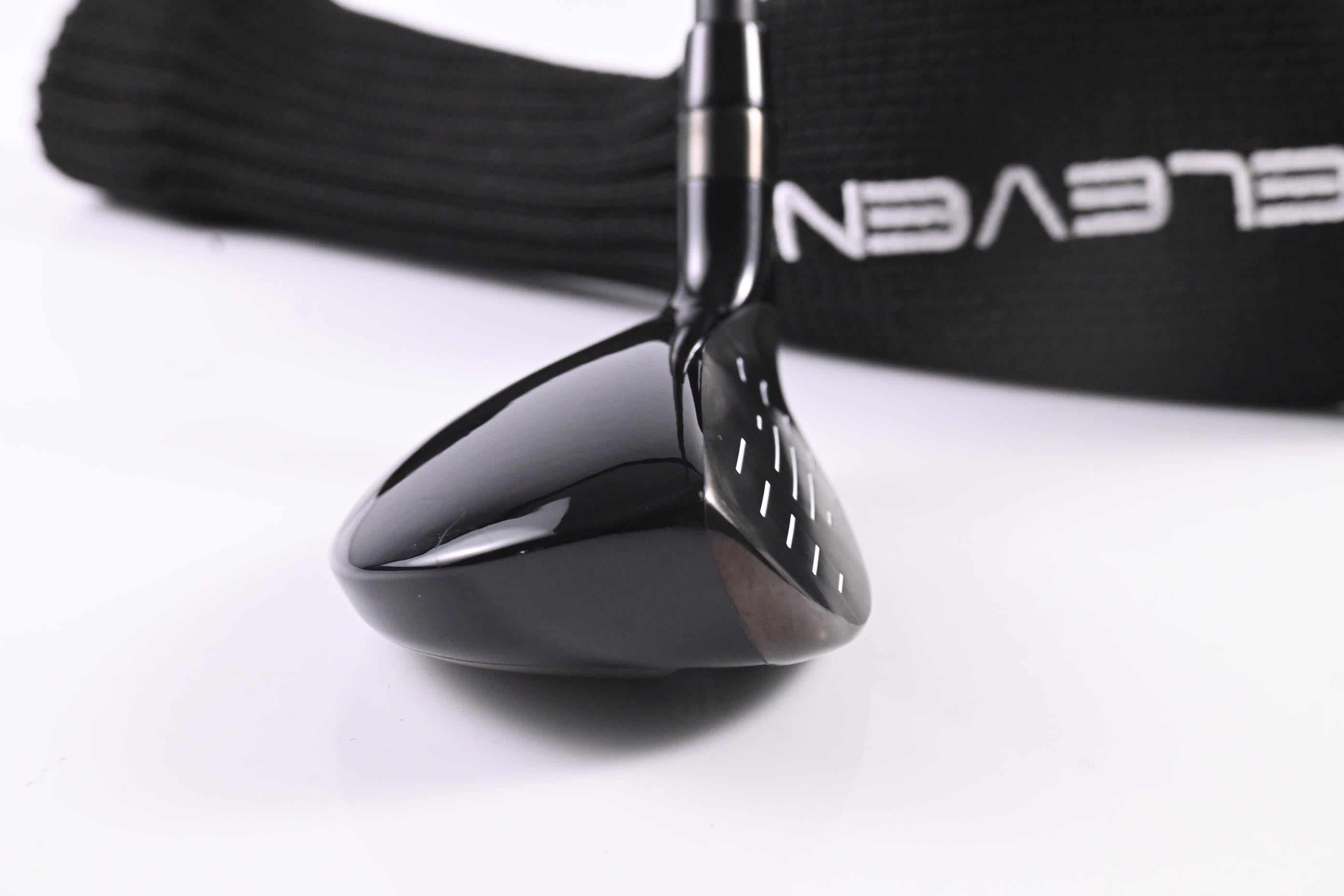Ladies Eleven #8 Hybrid / 35 Degree / Ladies Flex KBS 50 Shaft