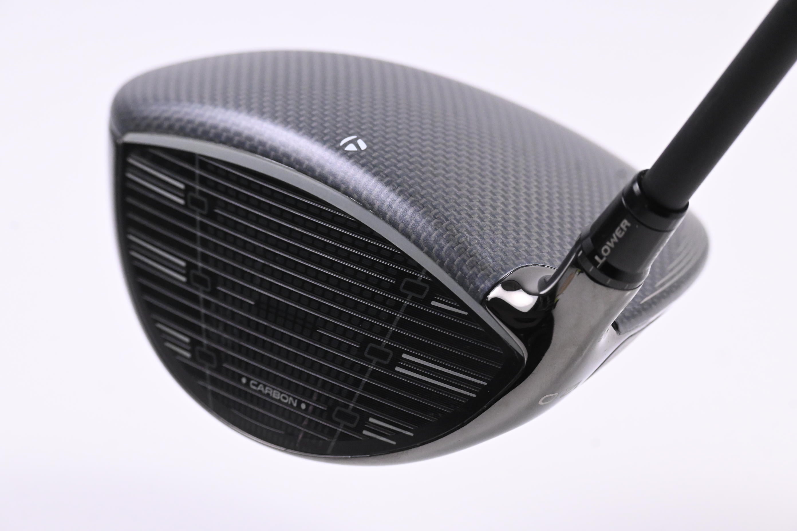 Taylormade Qi35 Max Lite Driver / 12 Degree / Senior Flex Vanquish 4
