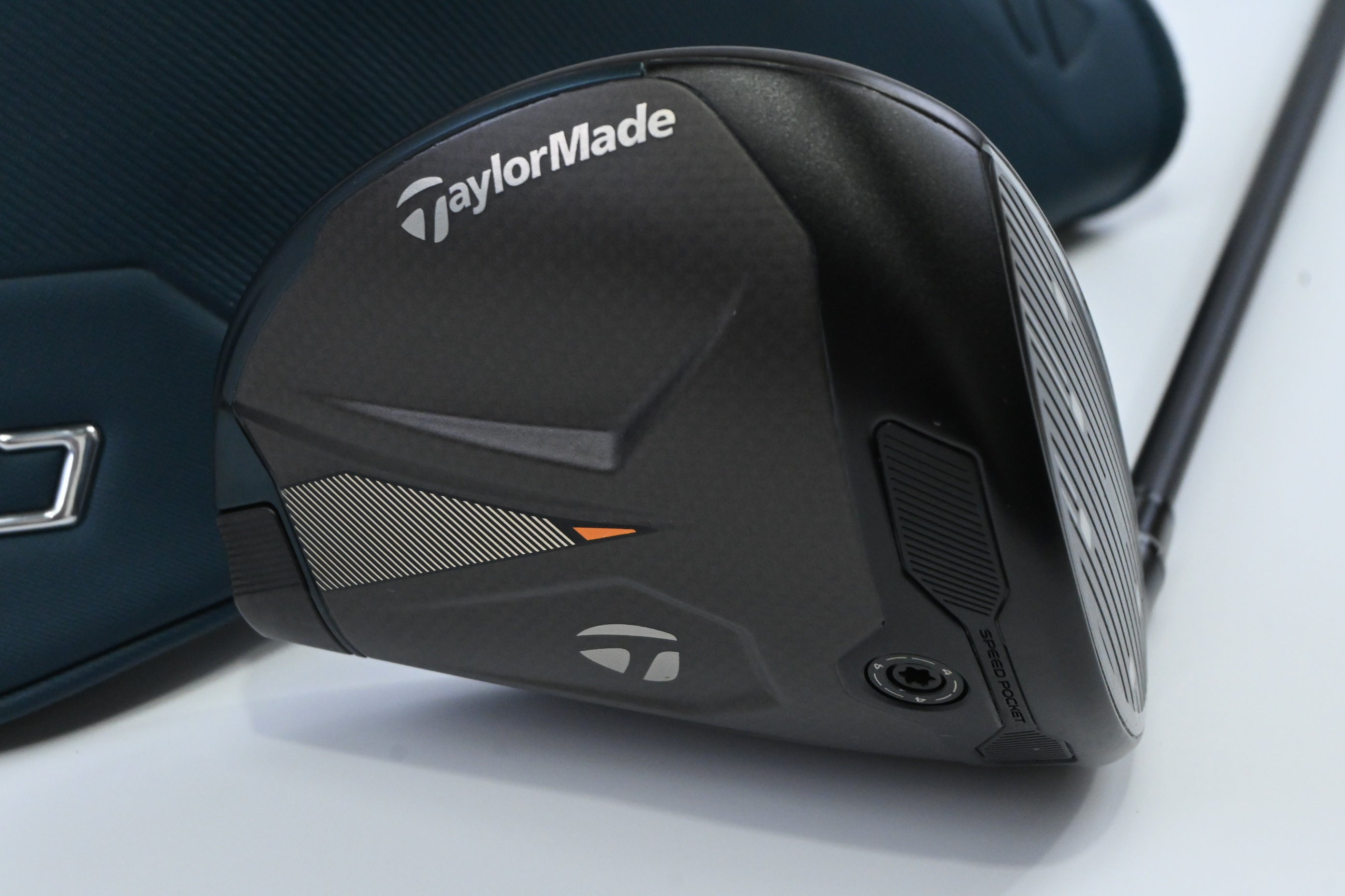Taylormade Qi4D Max Driver / 9 Degree / X-Flex Tensei 1K Black 75 Shaft
