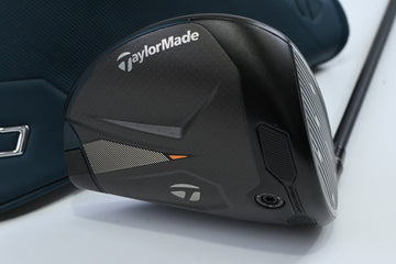 Taylormade Qi4D Max Driver / 9 Degree / X-Flex Tensei 1K Black 75 Shaft