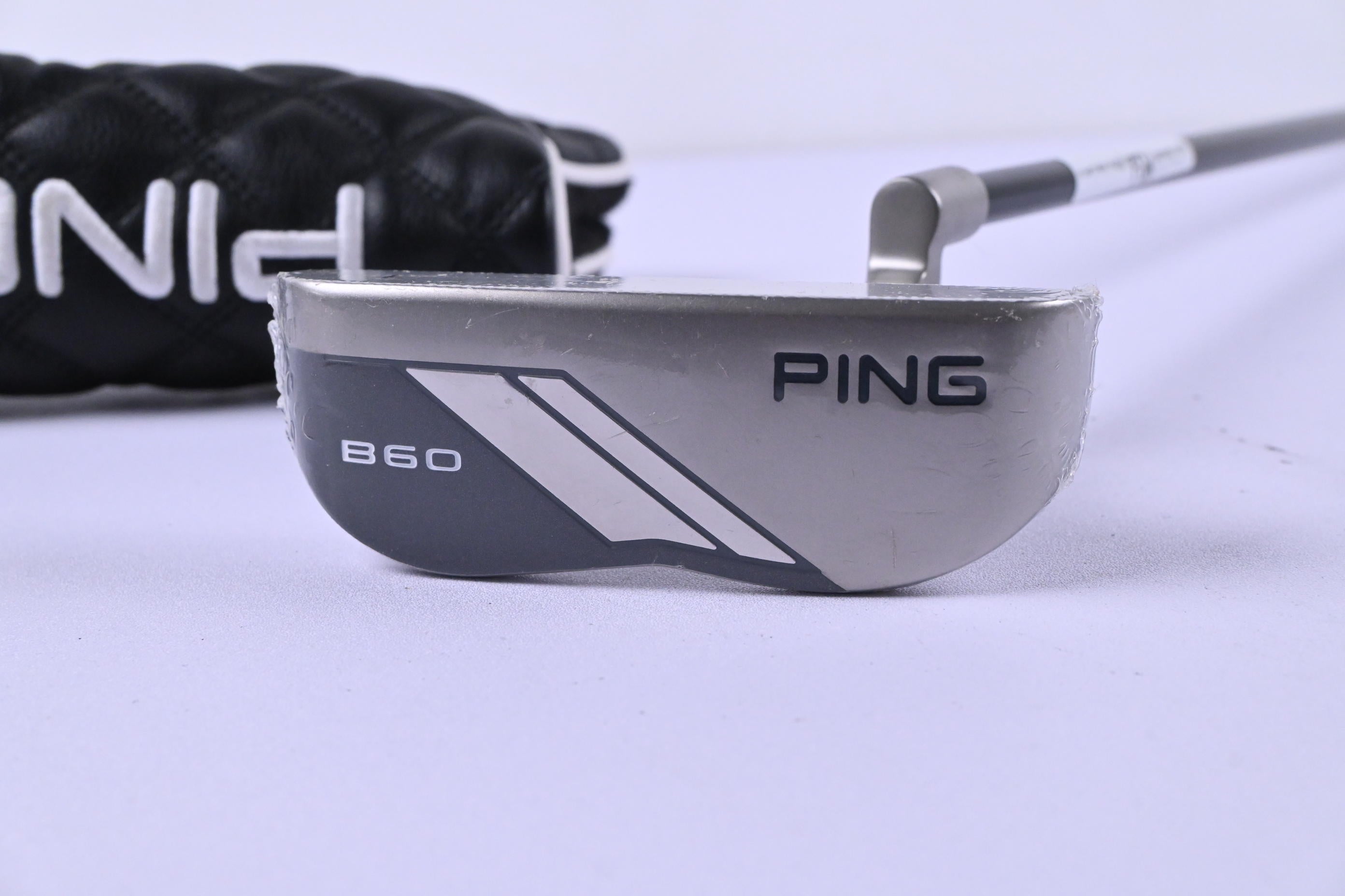 Ping 2024 B60 Putter / Black Dot / 34 Inch