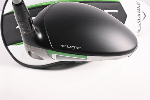 Callaway Elyte X Driver / 12 Degree / Senior Flex UST Mamiya Helium Nanocore 5