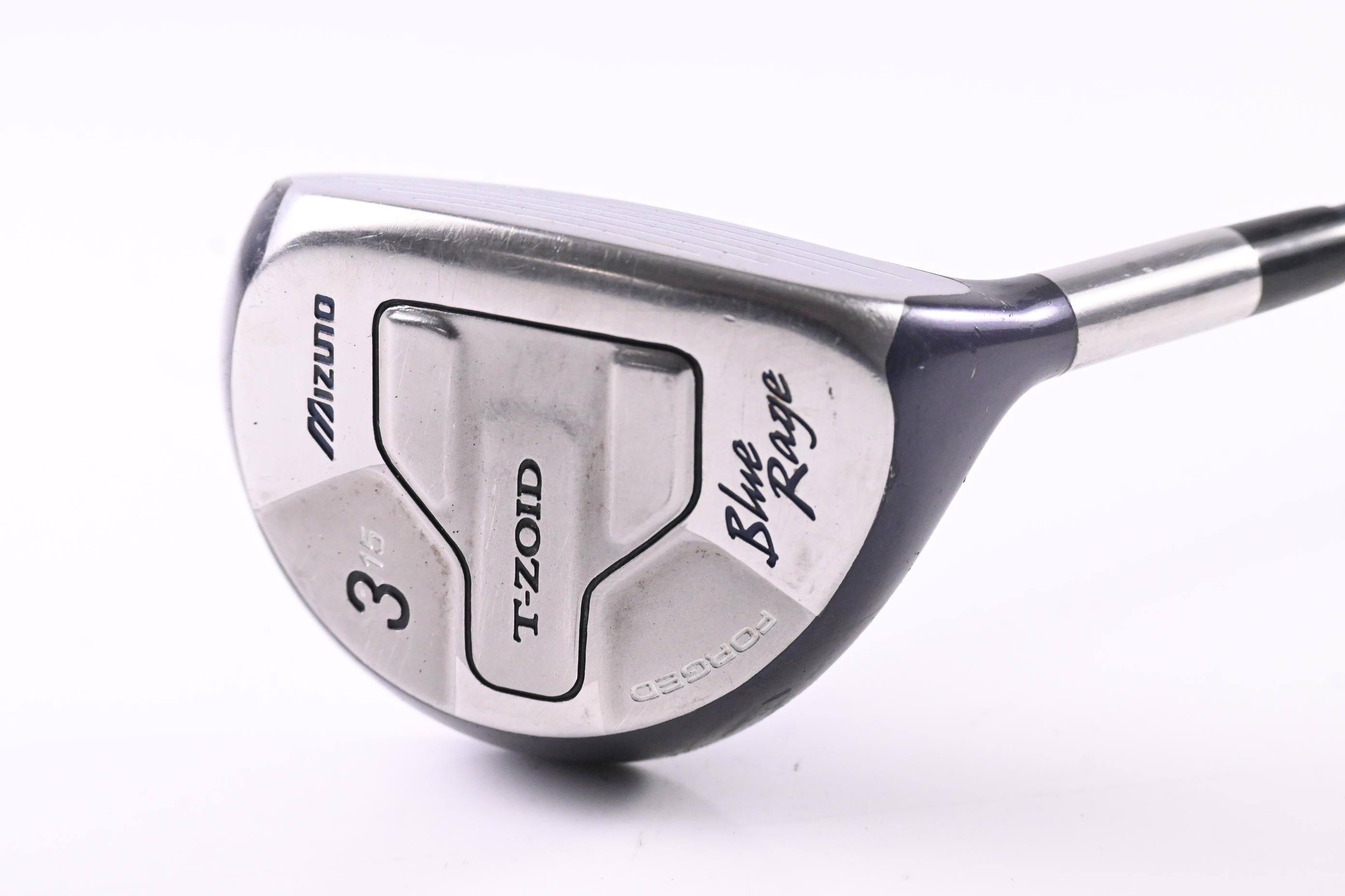 Ladies Mizuno T-Zoid Forged #3 Wood / 15 Degree / Ladies Flex Exsar Platinum 57