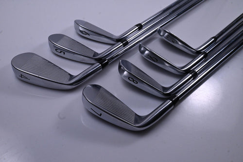 Titleist T100.S 2021 Irons / 4-PW / X-Flex Project X Shafts