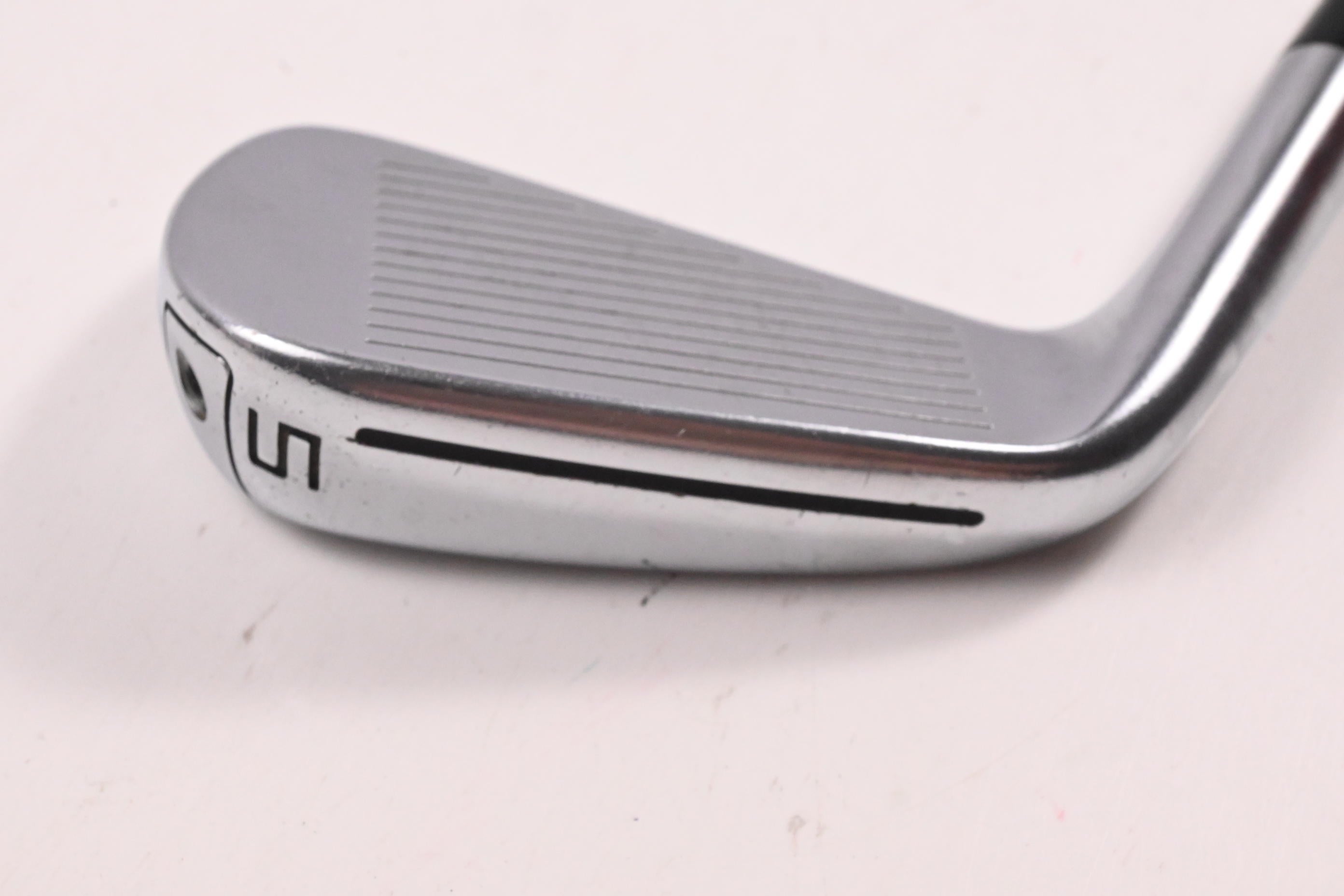 Taylormade P790 2019 #5 Iron / 23.5 Degree / Stiff Flex KBS Tour Shaft