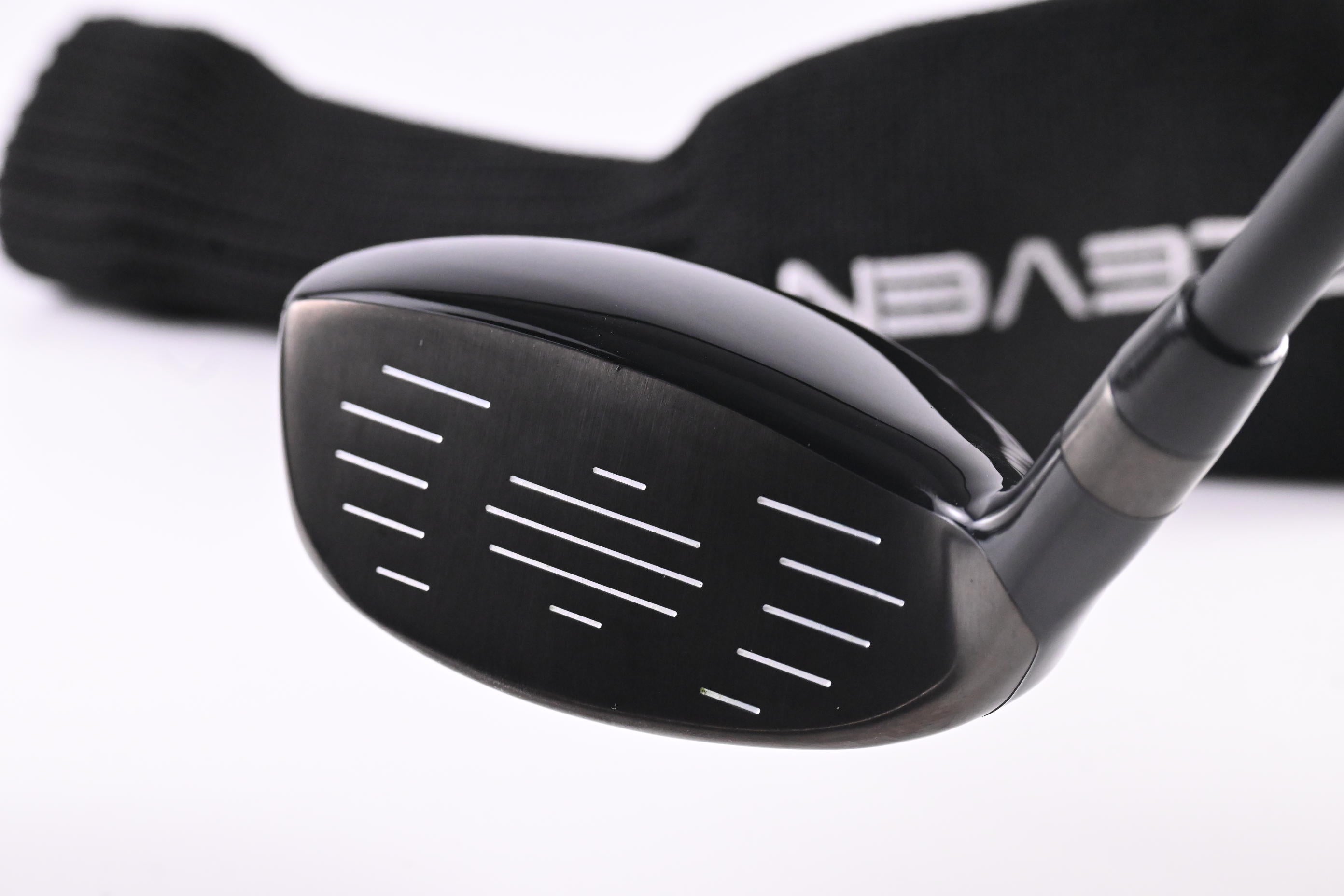 Ladies Eleven #8 Hybrid / 35 Degree / Ladies Flex KBS 50 Shaft