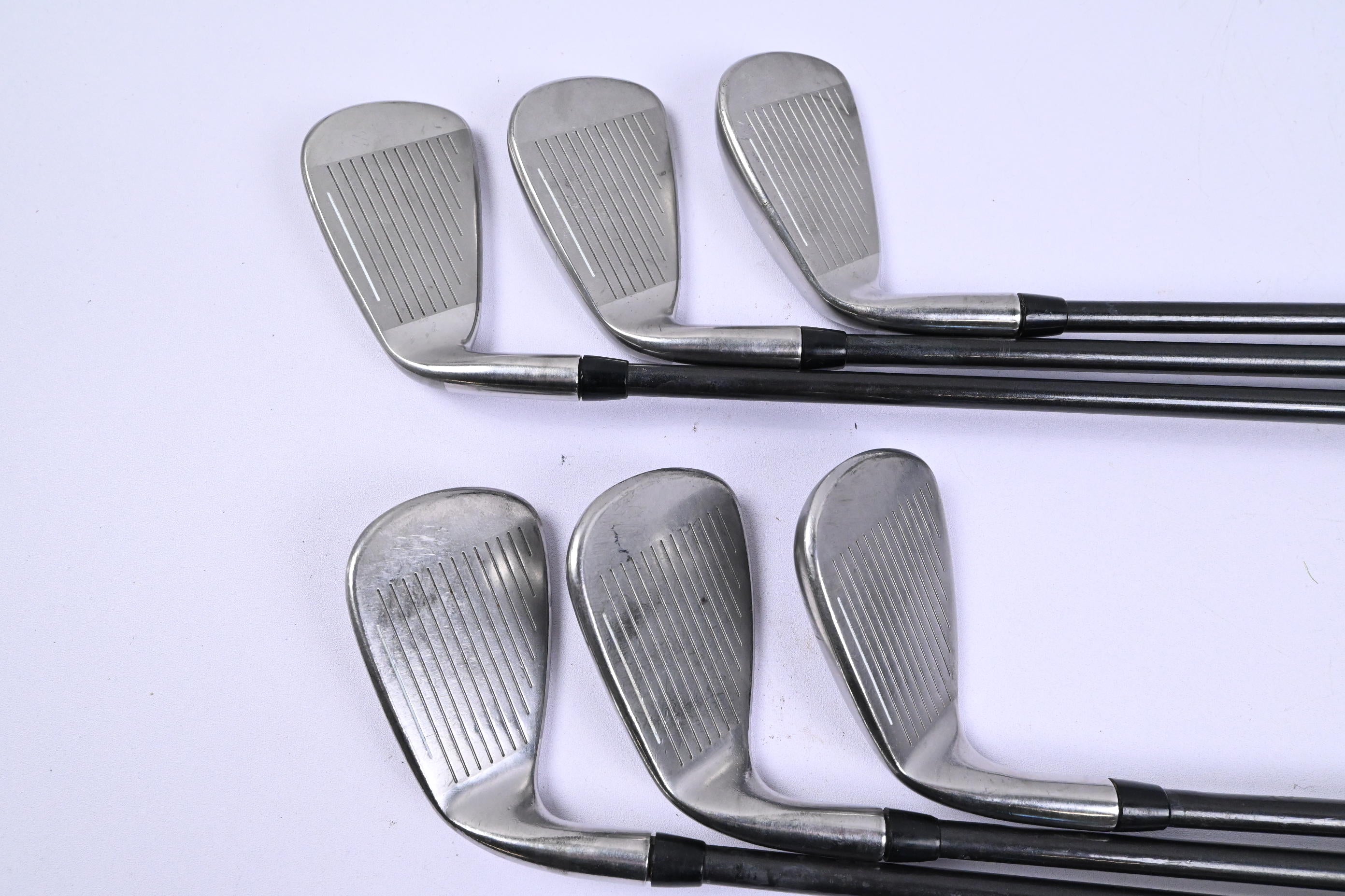 Cobra XL Irons / 5-PW / Regular Flex Cobra XL Shafts