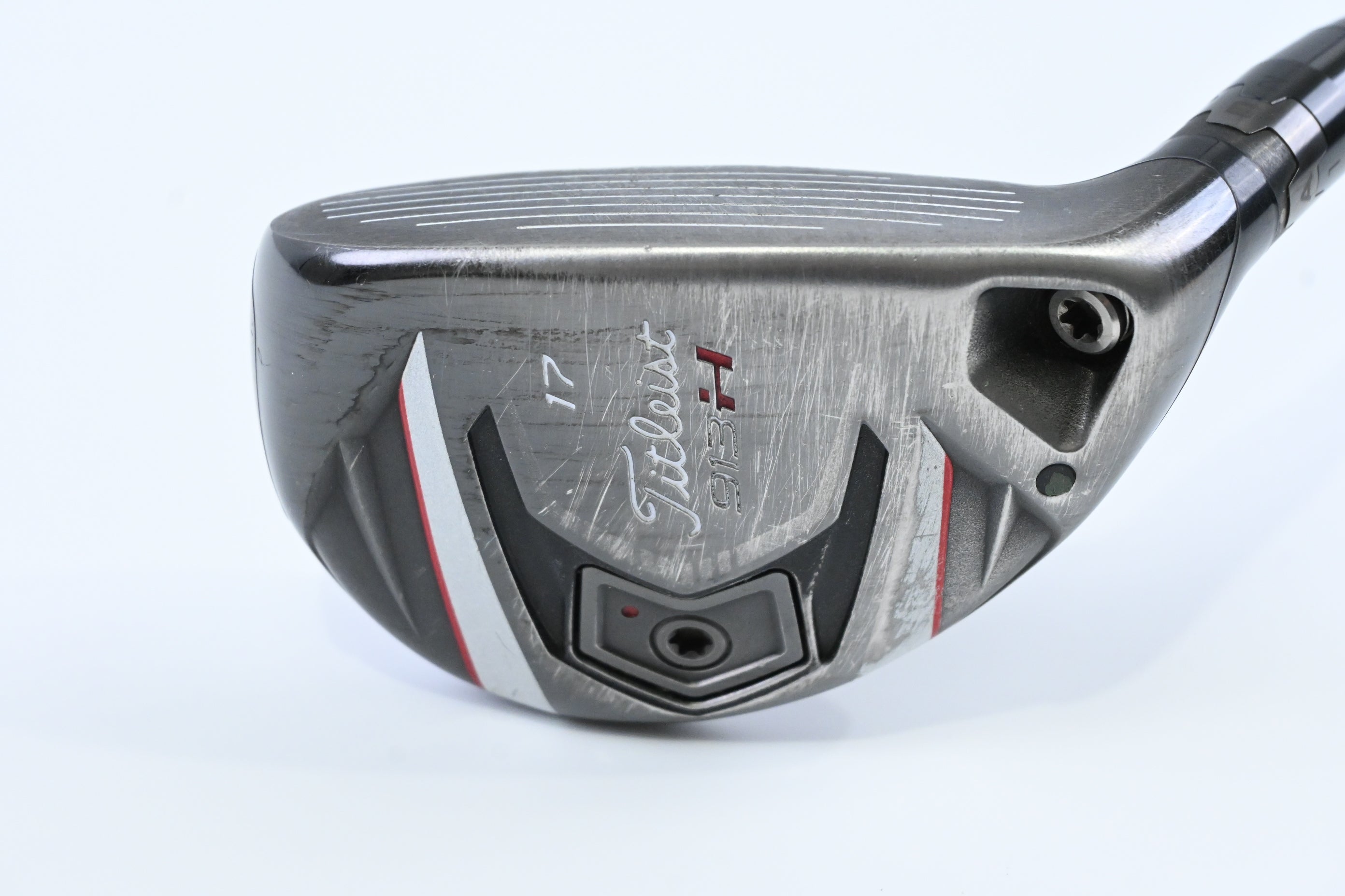 Titleist 913H #2 Hybrid / 17 Degree / Regular Flex Diamana S+ 72 Shaft