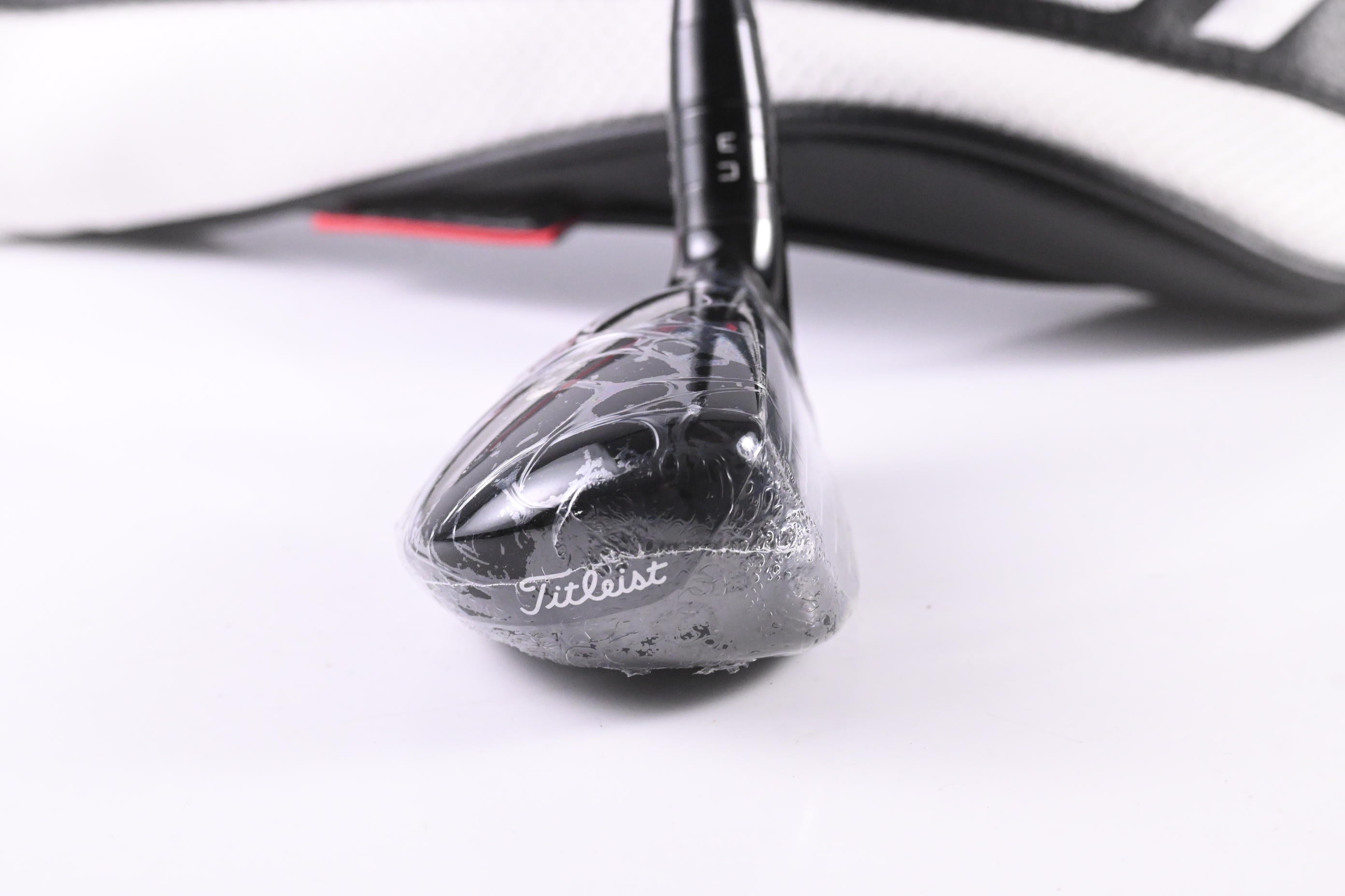 Titleist GT3 #3 Hybrid / 19 Degree / Stiff Flex HZRDUS Black 80 Shaft