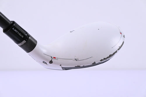 Taylormade Rescue 11 #3 Hybrid / 18 Degree / Stiff Flex Aldila R.I.P 85 Shaft