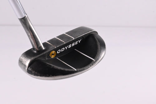 Odyssey Stroke Lab Black Rossie F Putter / 34 Inch