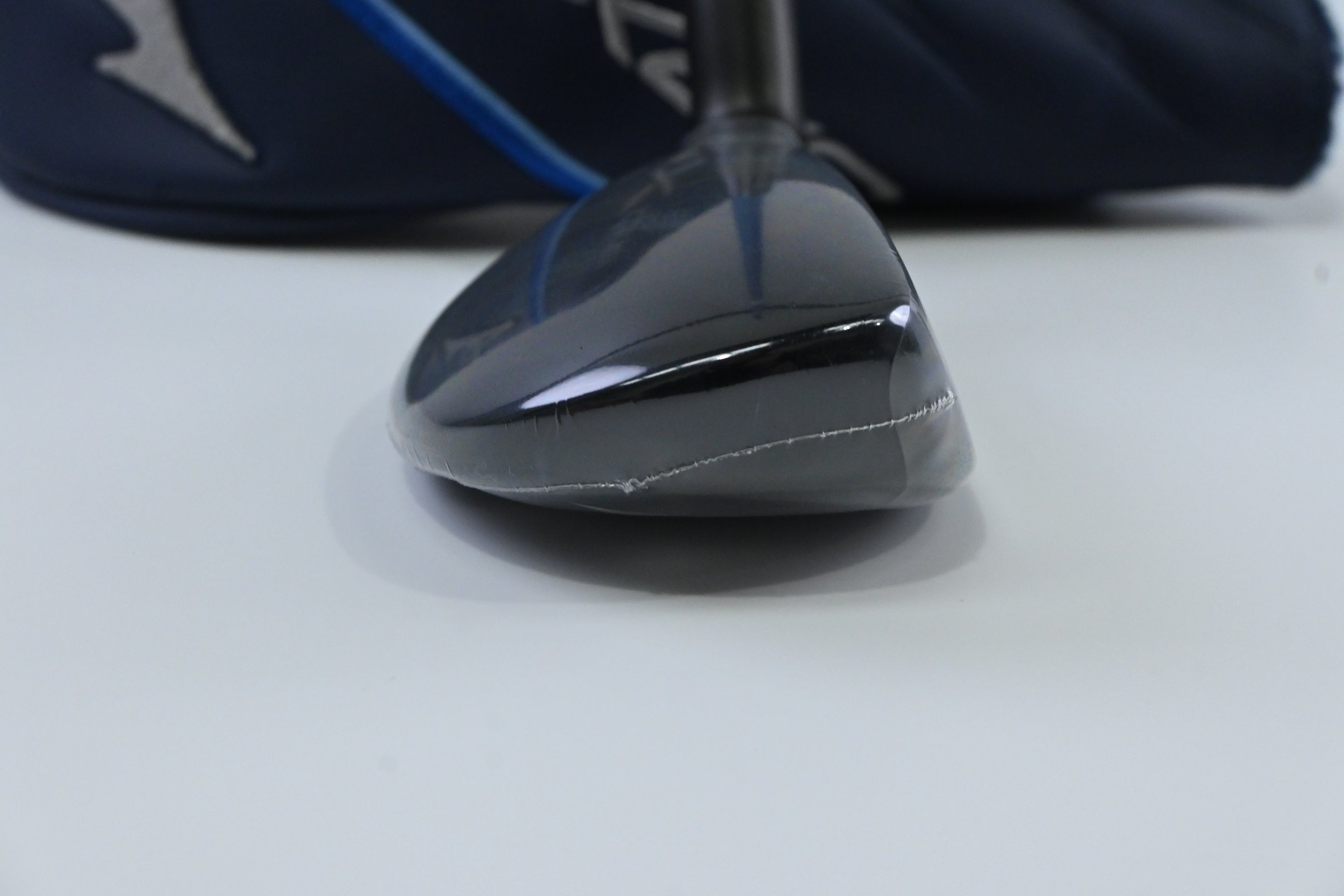 Mizuno JPX One #4 Hybrid / 22 Degree / Regular Flex Denali Frost Blue 70 Shaft