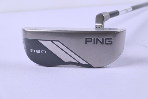 Ping 2024 B60 Putter / Black Dot / 34 Inch