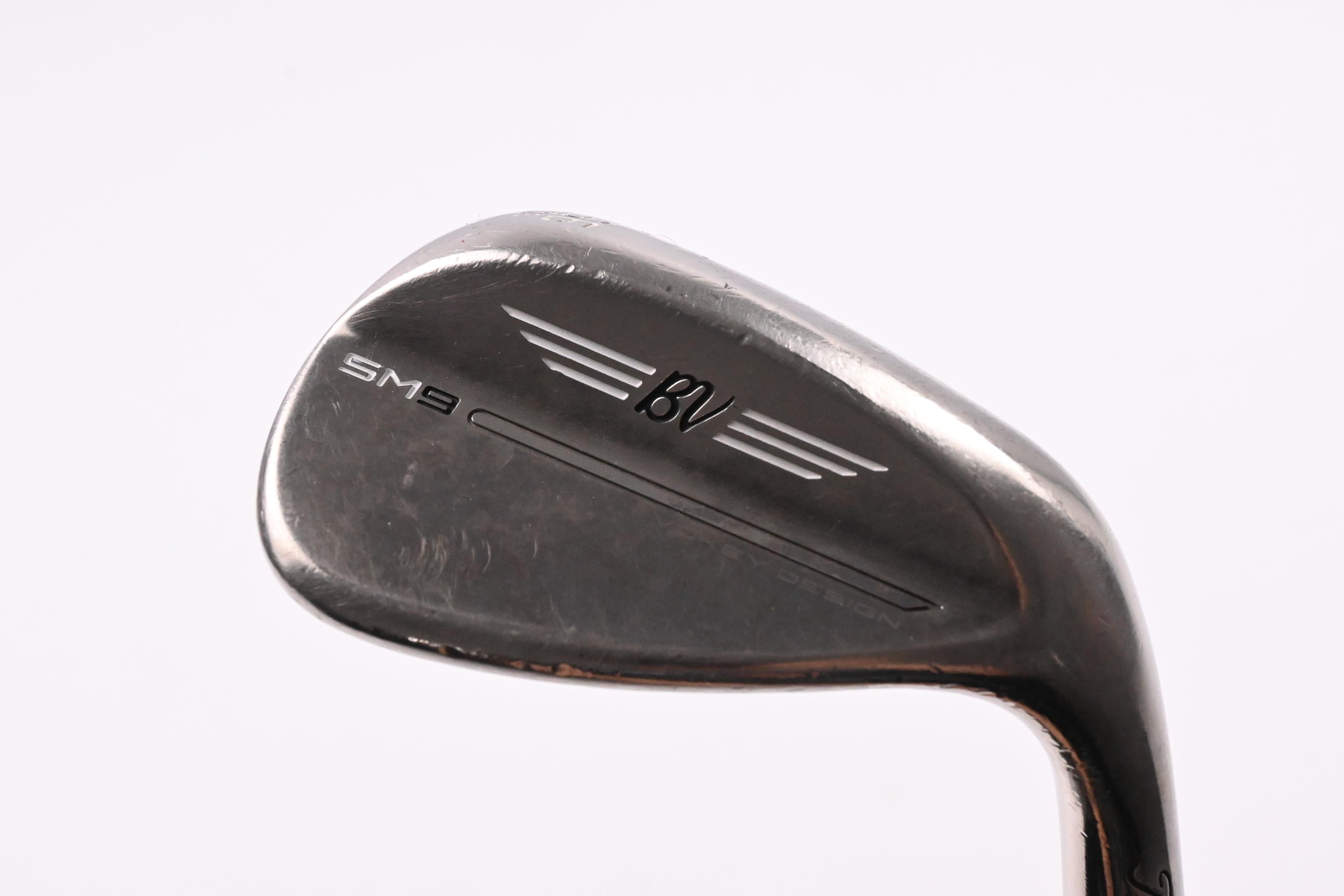 Titleist Vokey SM9 Sand Wedge / 56 Degree / Stiff Flex Project X 6.0 Shaft