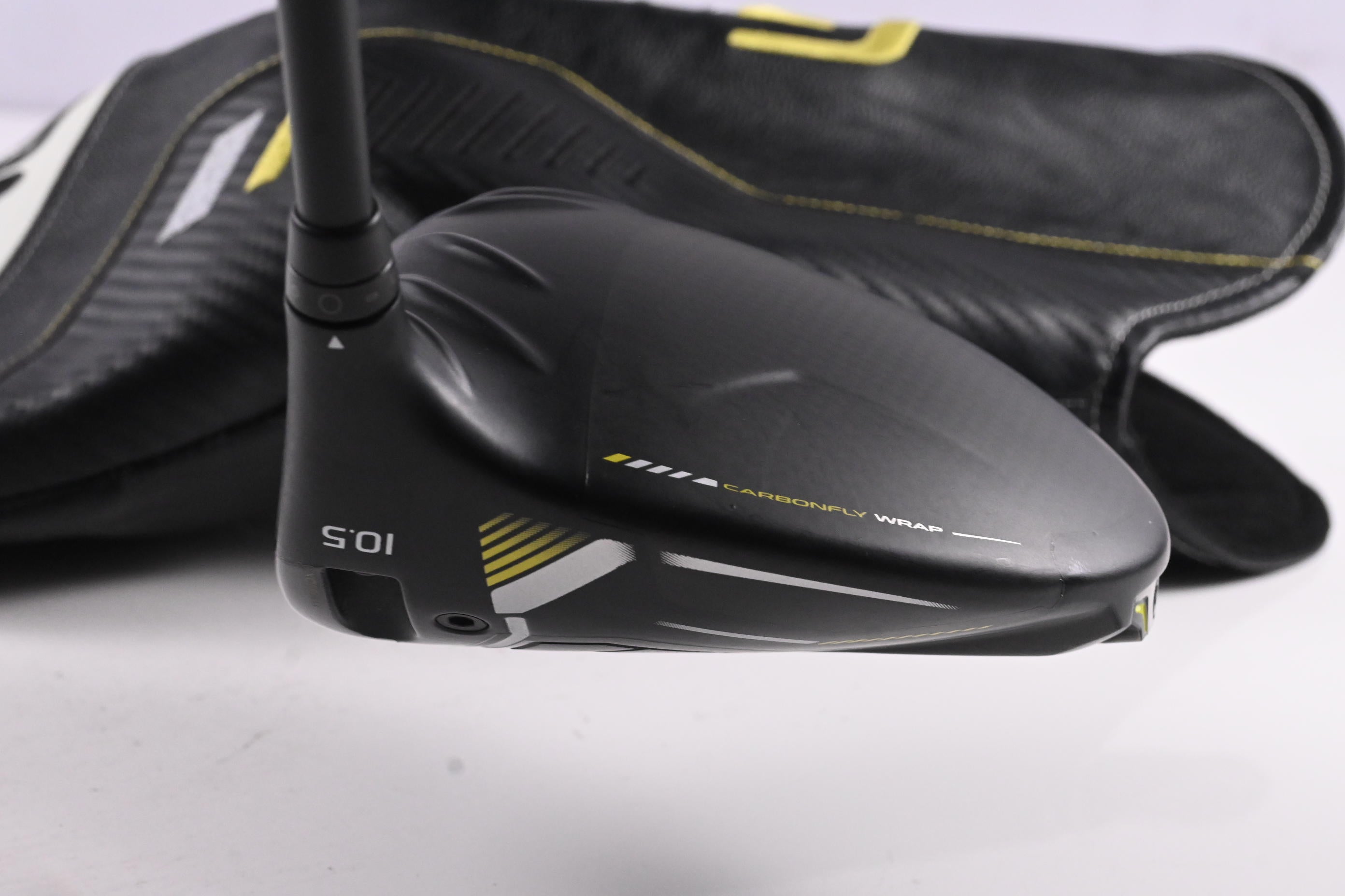 Ping G430 Max 10K Driver / 10.5 Degree / Regular Flex Ping Alta CB Black 55 Shaft