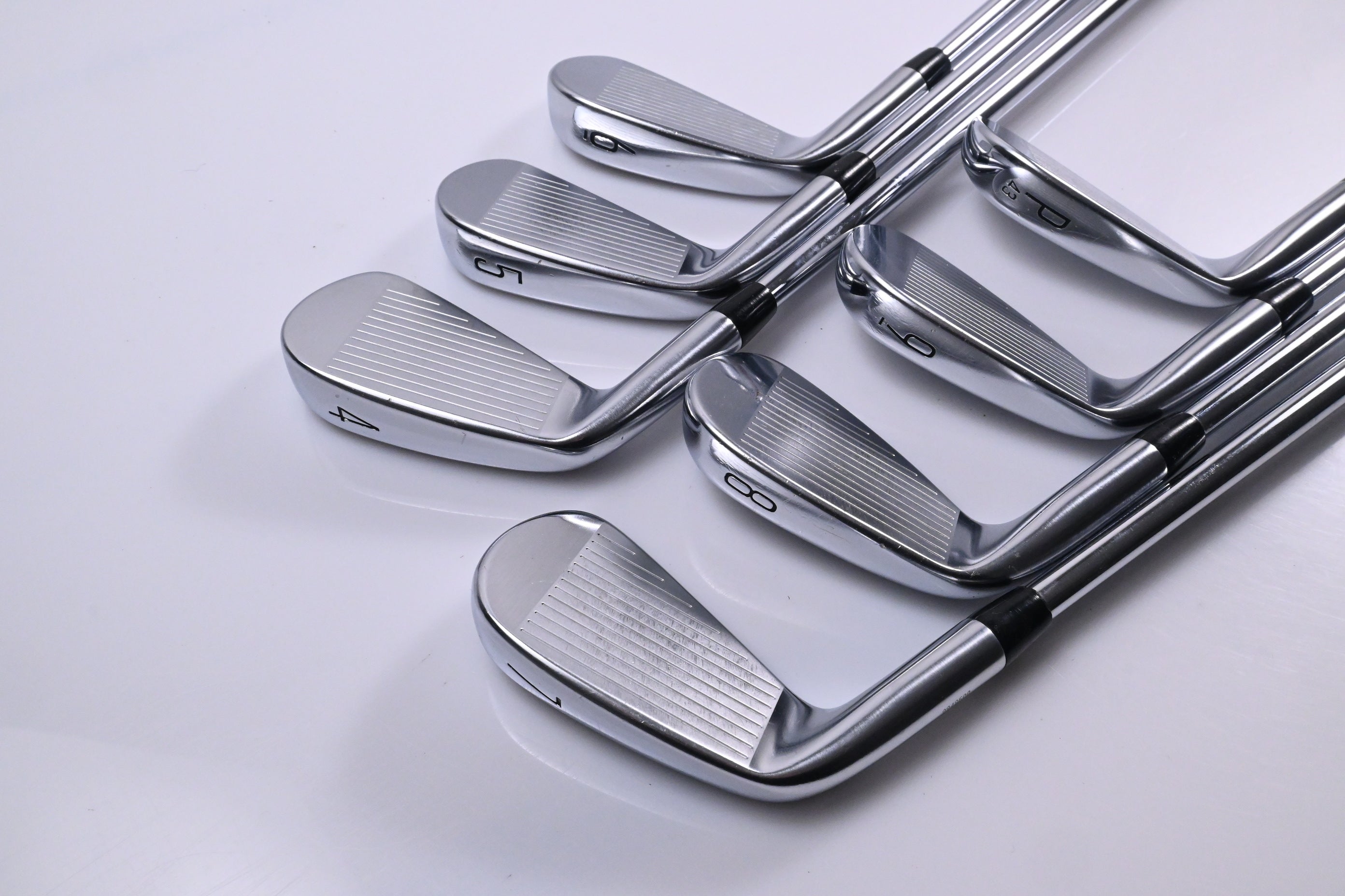 Titleist T200 2023 Irons / 4-PW / Regular Flex KBS Tour Lite Shafts