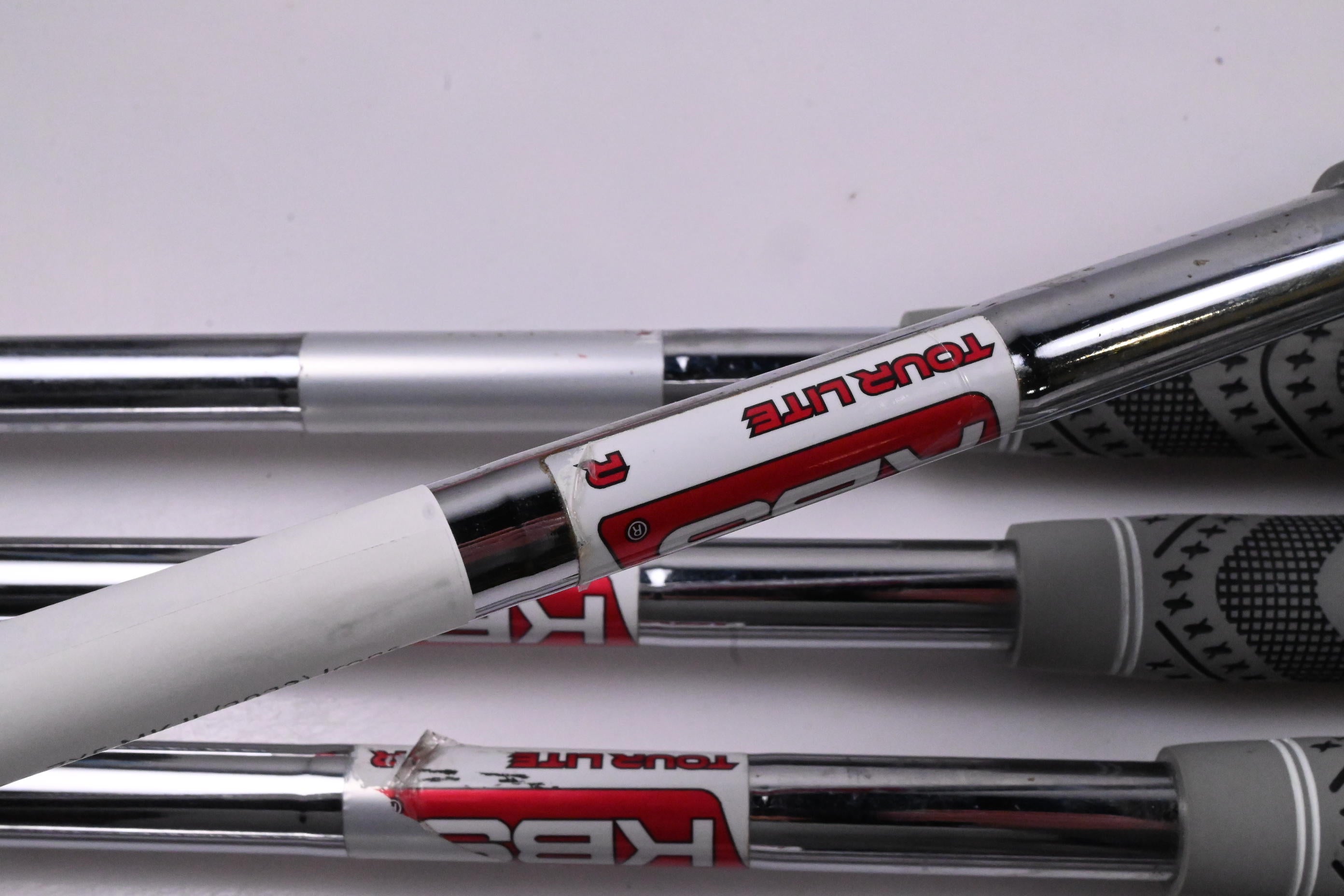 Srixon ZX5 MK II Irons / 6-PW / Regular Flex KBS Tour Lite Shafts