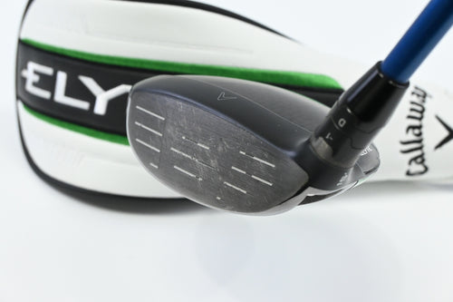 Callaway Elyte X #3 Wood / 15 Degree / Regular Flex Accra GX Blue 100 Shaft