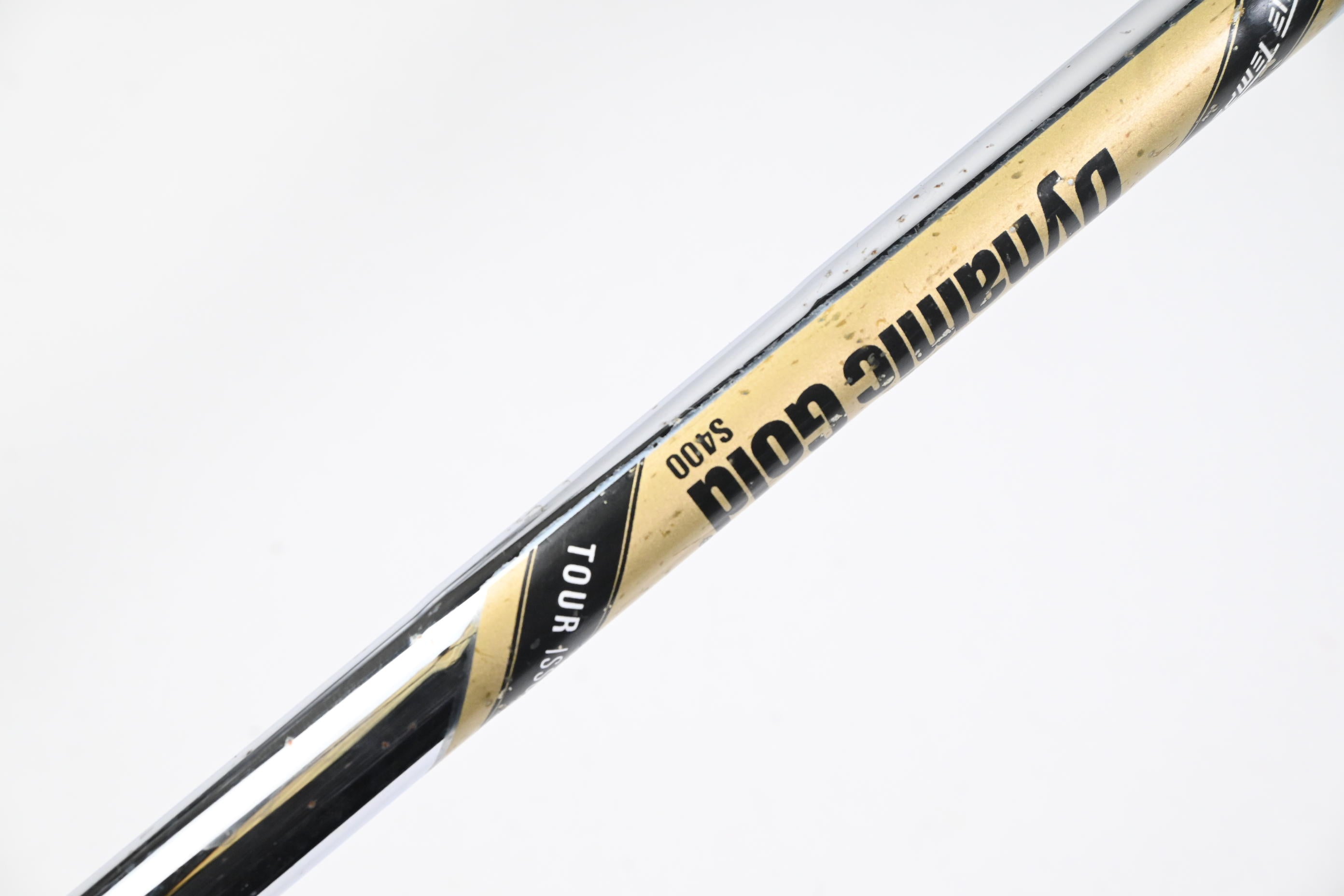 Taylormade Hi-Toe Sand Wedge / 54 Degree / Stiff Flex Dynamic Gold S400 Shaft