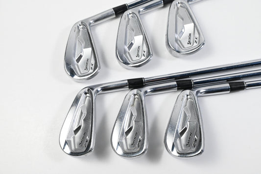 Srixon ZX7 MK II 2023 Irons / 5-PW / Stiff Flex N.S.Pro Modus3 Tour 120 Shafts