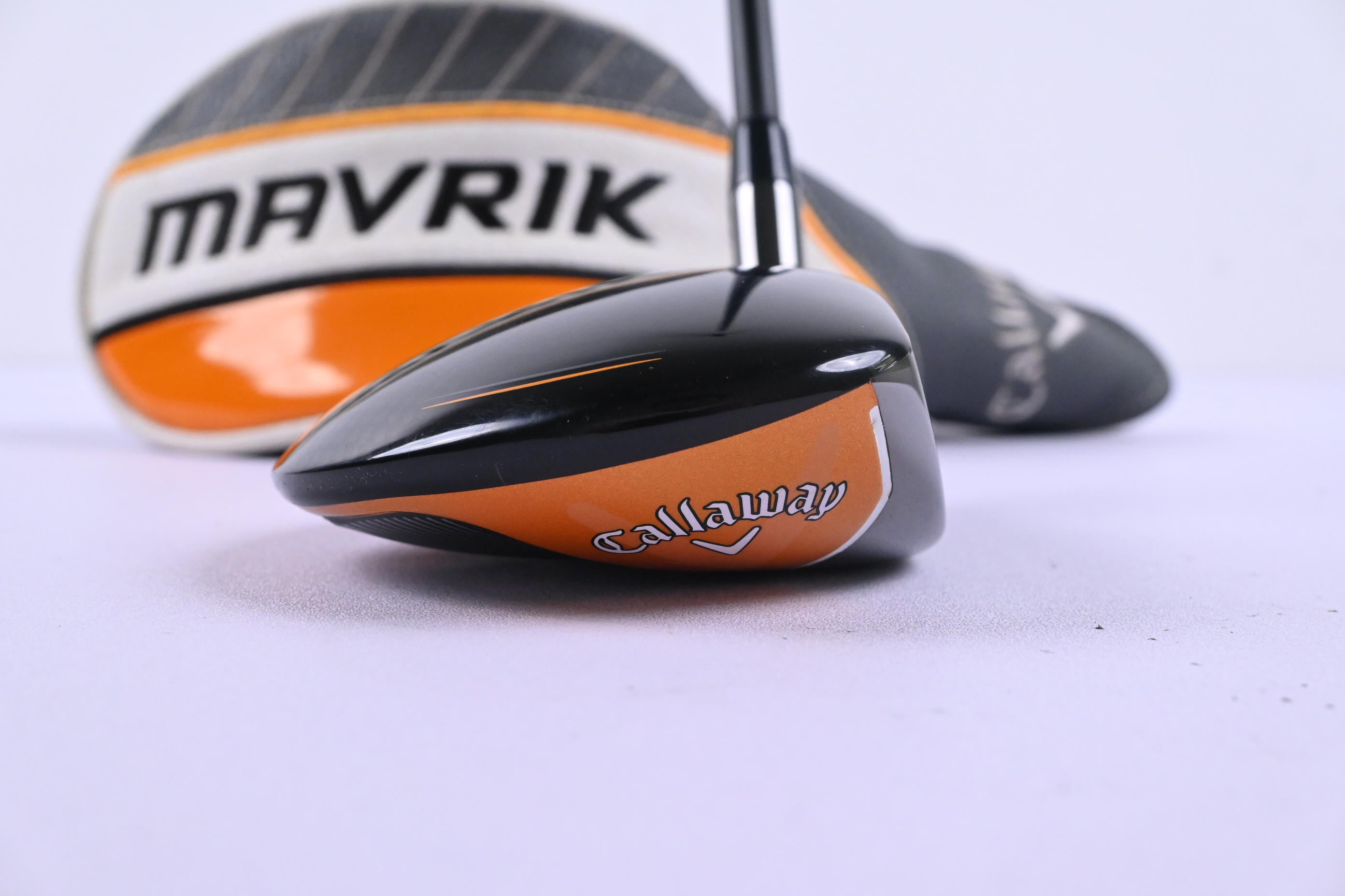 Callaway Mavrik #3 Wood / 15 Degree / X-Flex Aldila Rogue White 70 Shaft