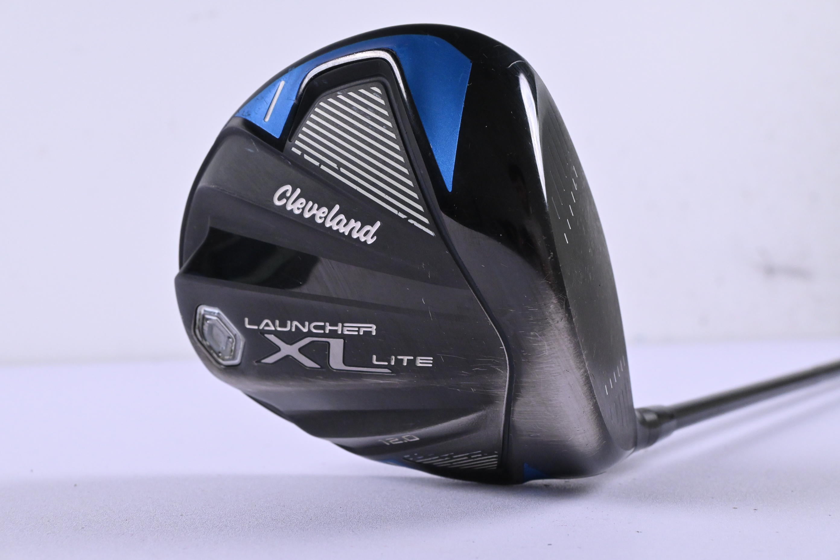 Ladies Cleveland Launcher XL Lite Driver / 12 Degree / Ladies Flex Cypher 40