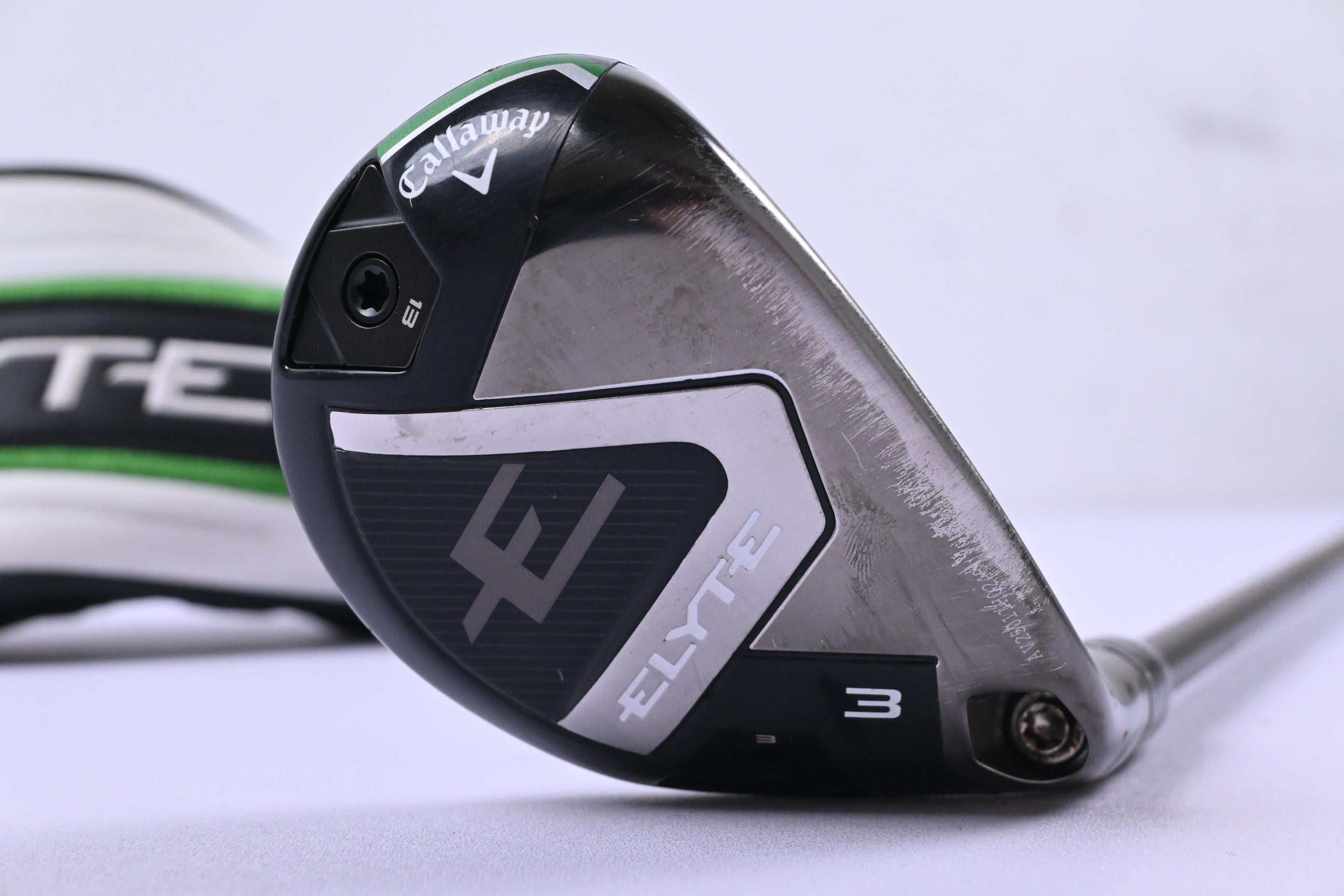 Callaway Elyte #3 Hybrid / 19 Degree / Stiff Flex Miyazaki Codex 7 Shaft